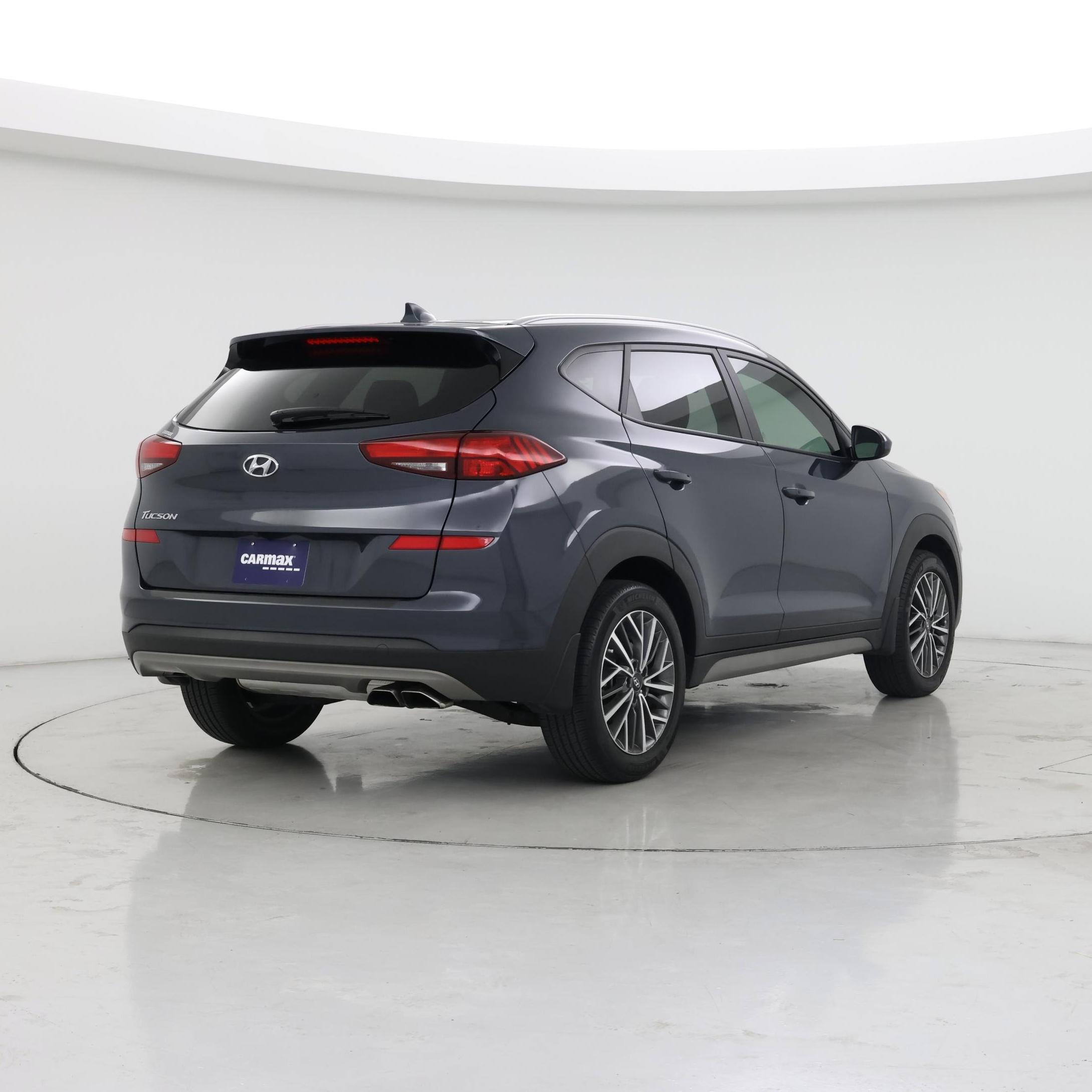 Thumbnail: 2020 Hyundai Tucson - 8