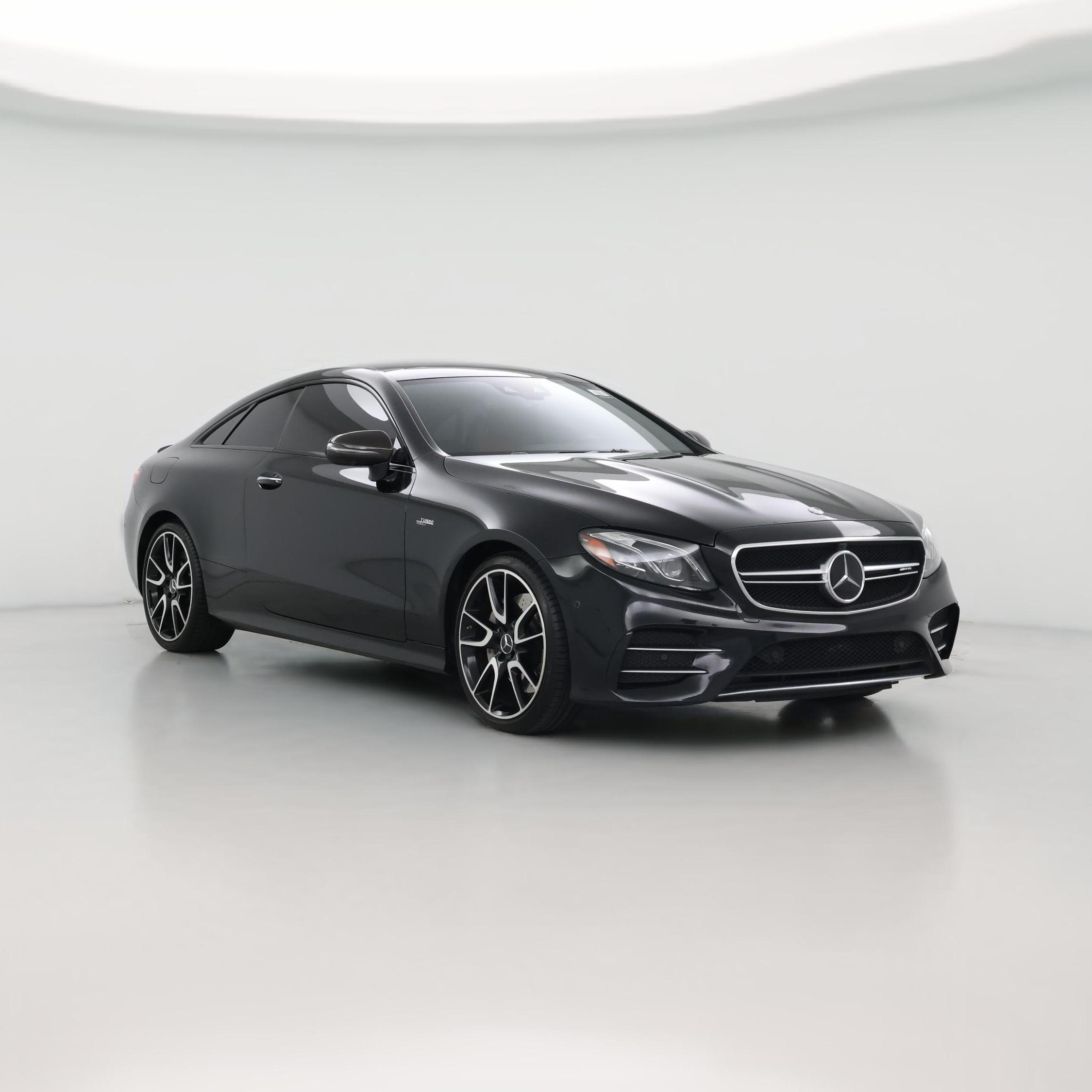 Thumbnail: 2020 Mercedes-Benz E-Class - 1