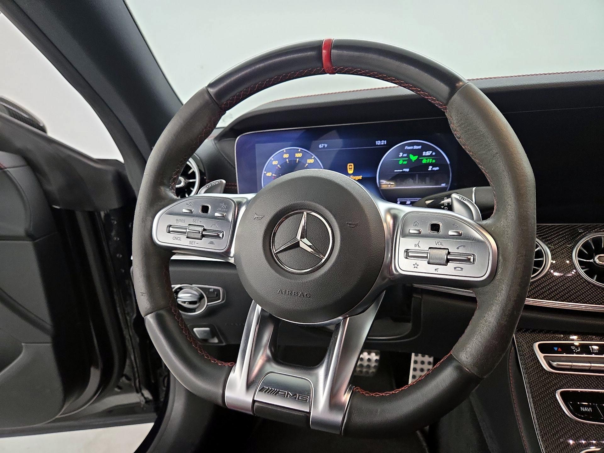 Thumbnail: 2020 Mercedes-Benz E-Class - 10