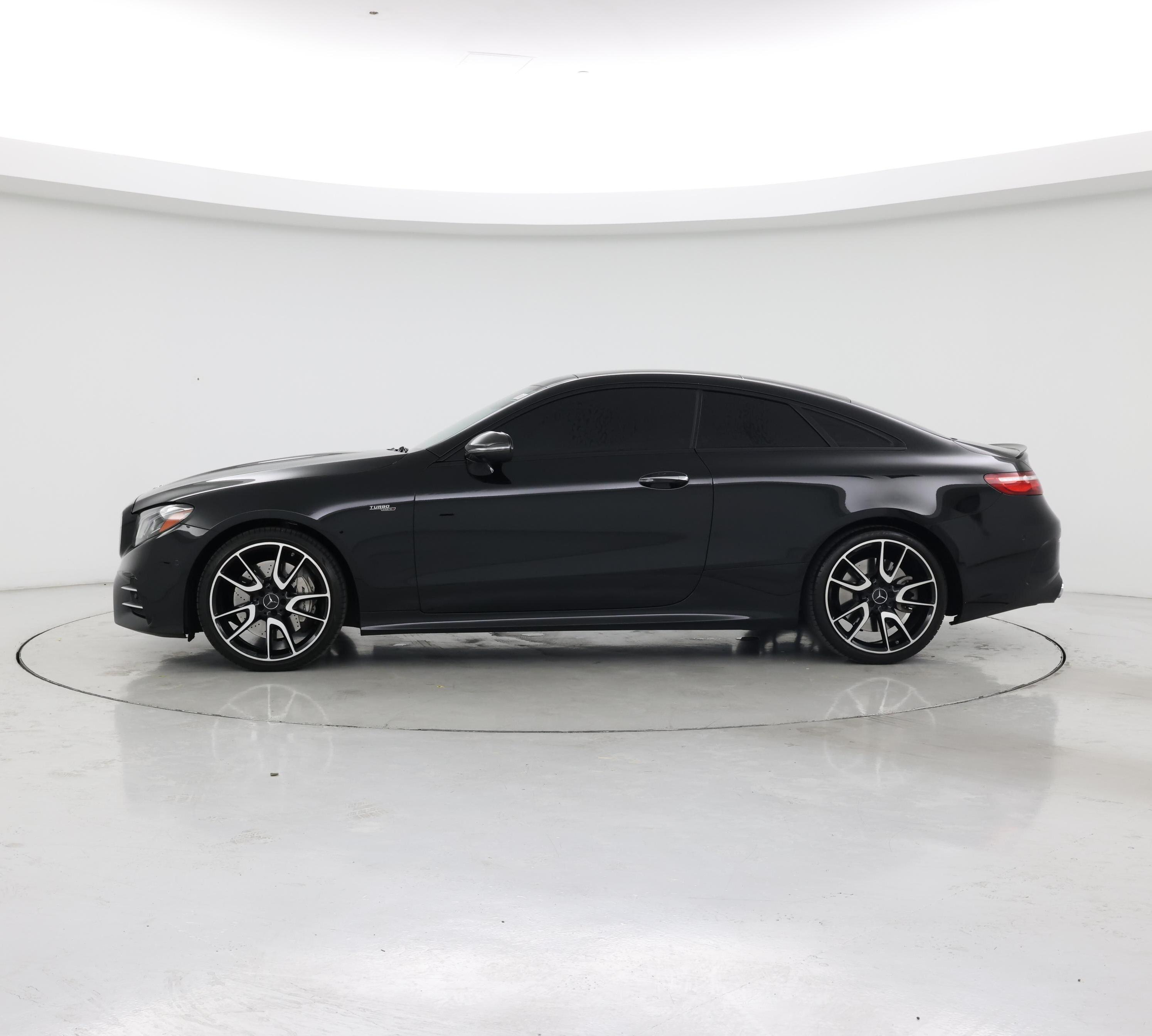 Thumbnail: 2020 Mercedes-Benz E-Class - 3
