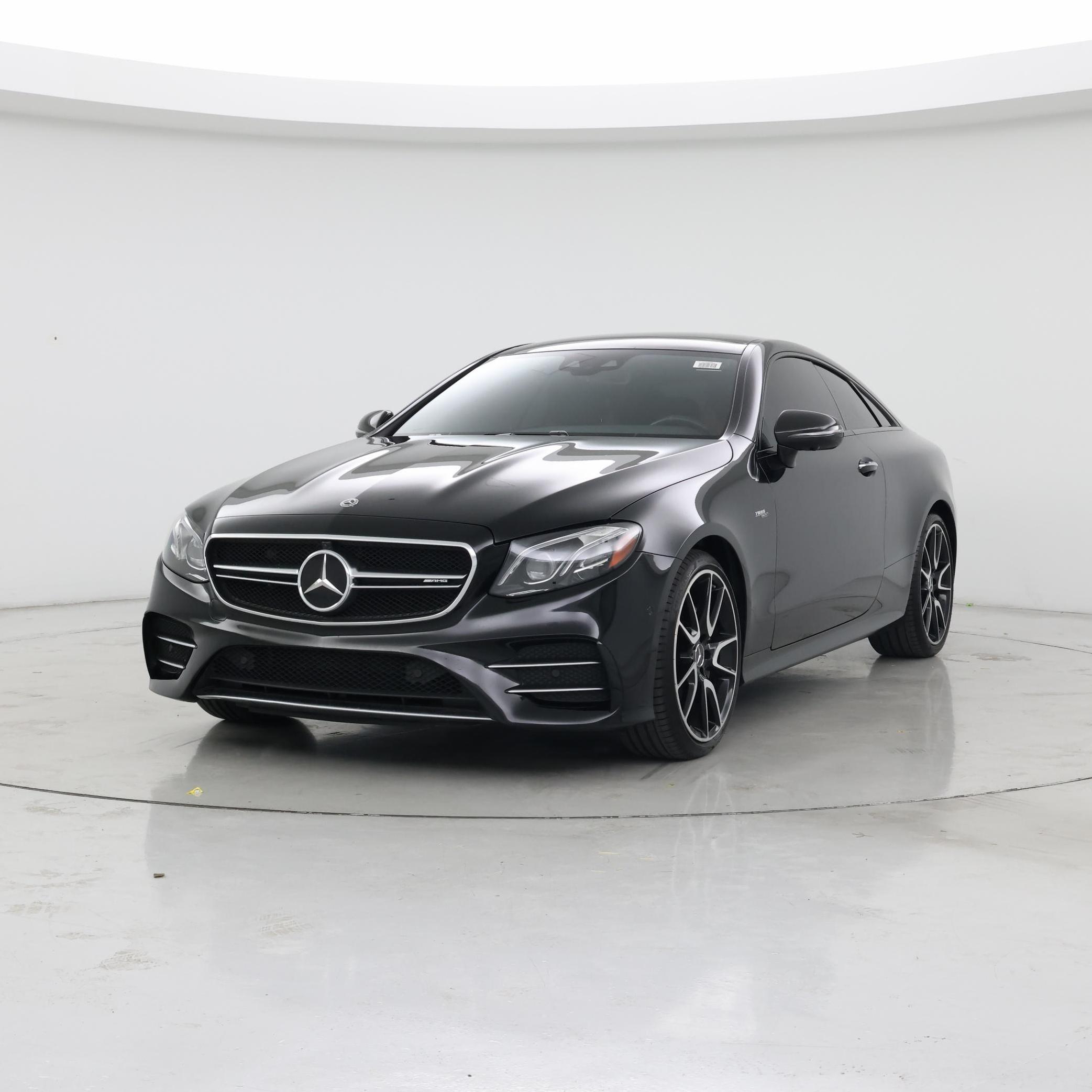 Thumbnail: 2020 Mercedes-Benz E-Class - 4