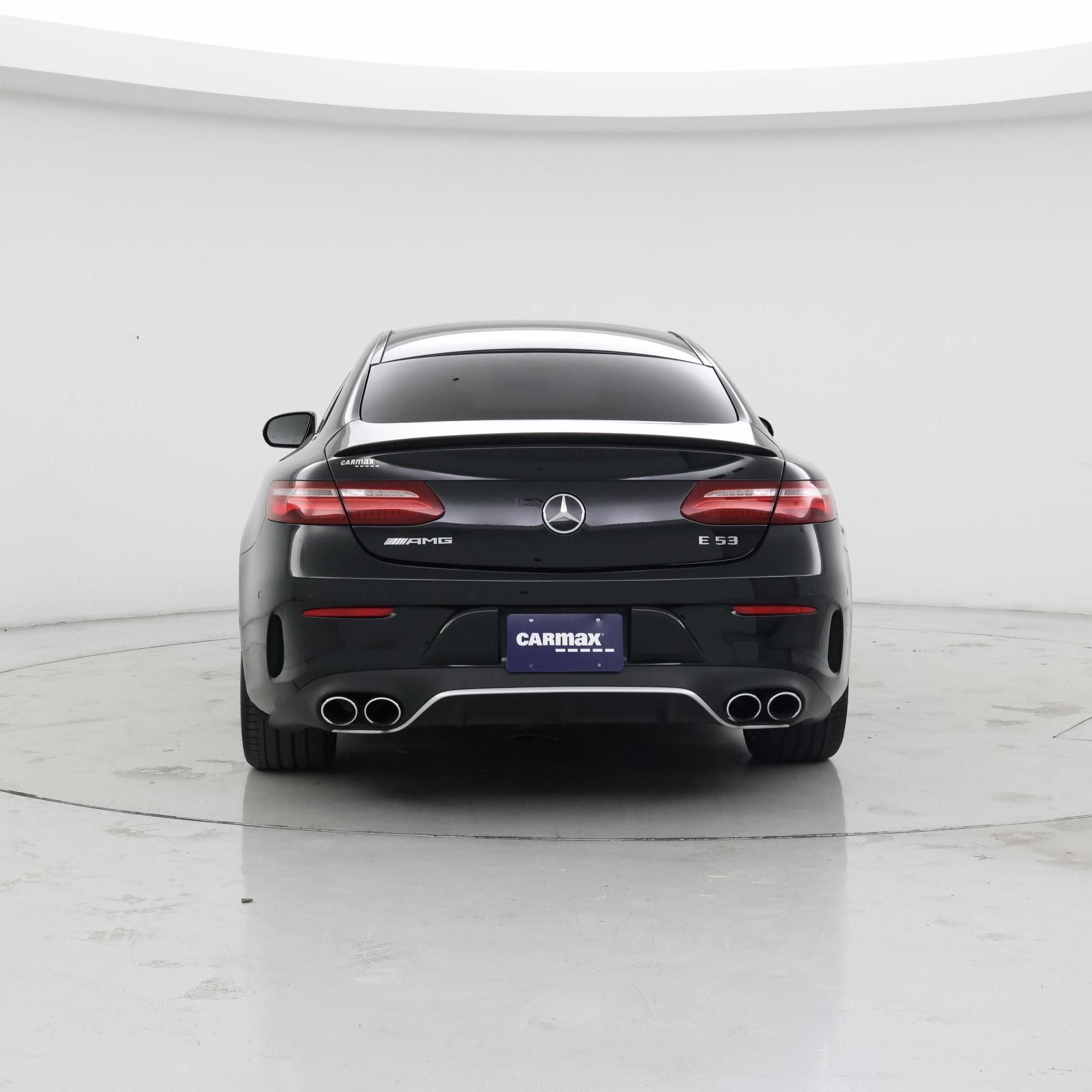 Thumbnail: 2020 Mercedes-Benz E-Class - 6