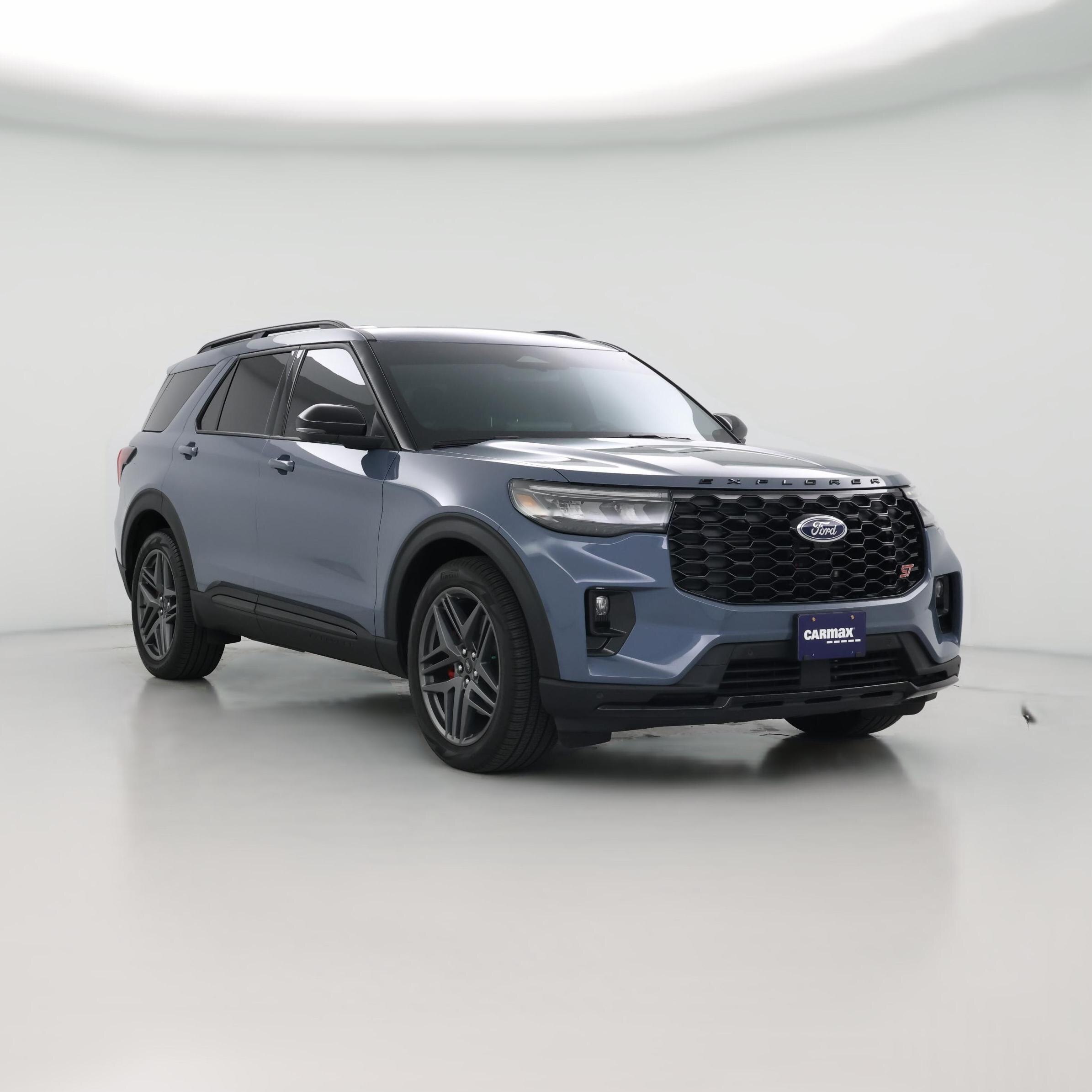 Thumbnail: 2025 Ford Explorer - 1