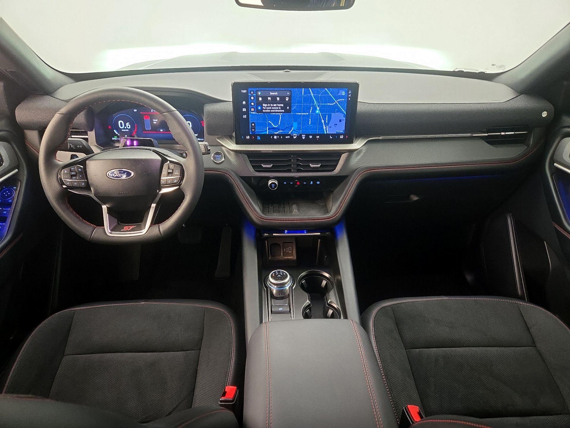 Thumbnail: 2025 Ford Explorer - 9