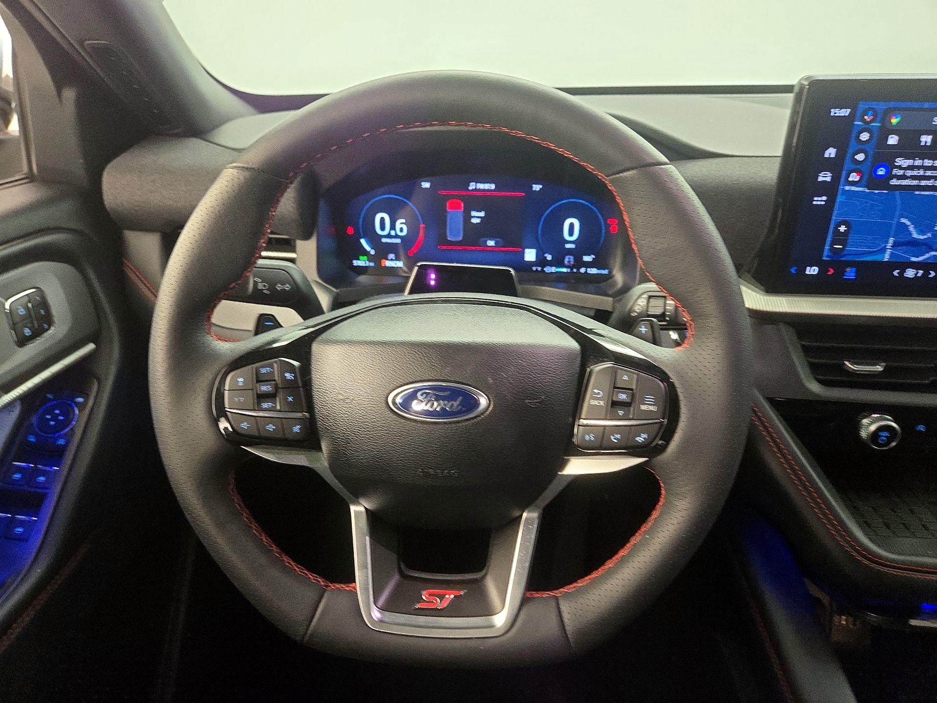 Thumbnail: 2025 Ford Explorer - 10