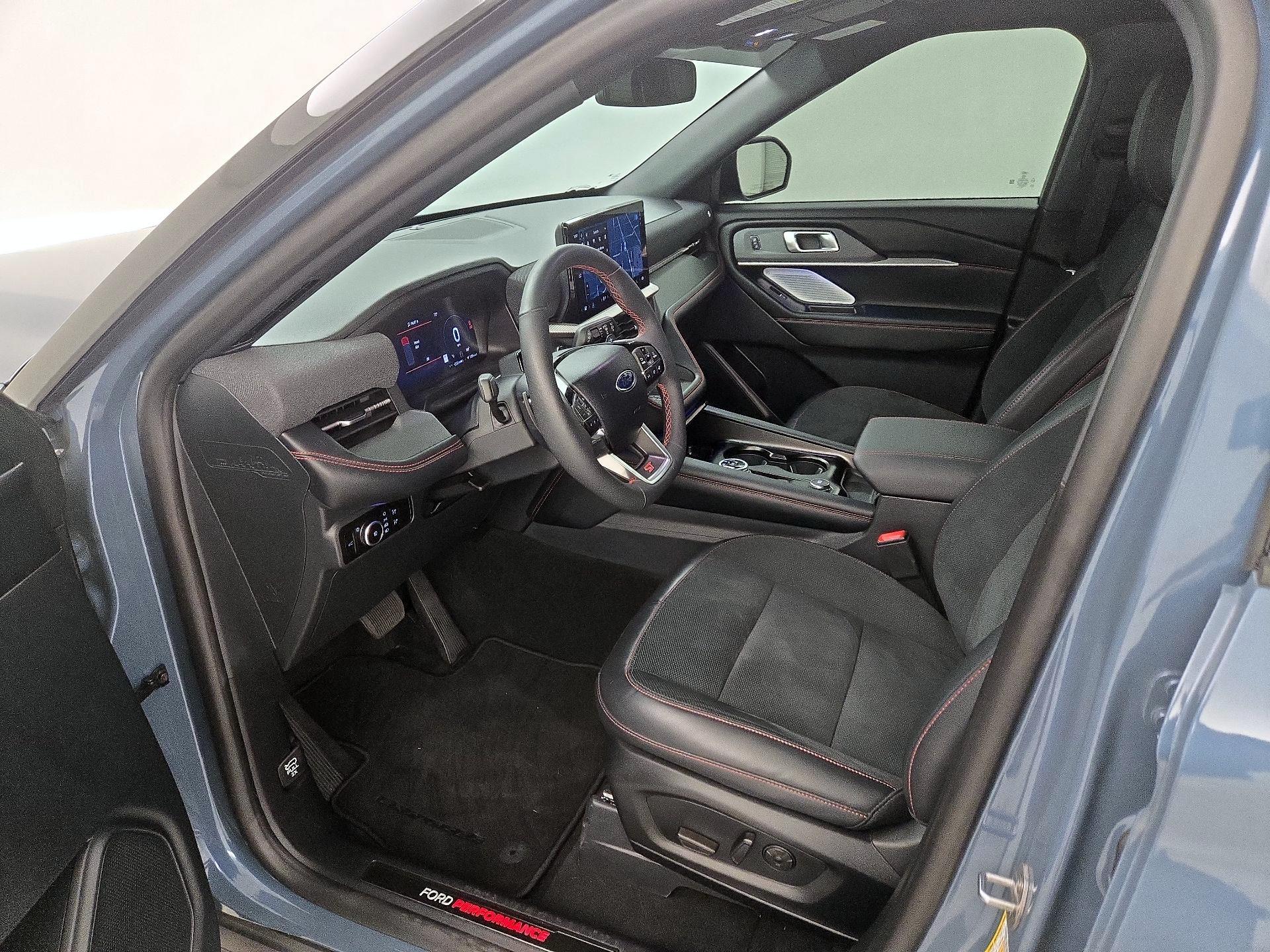 Thumbnail: 2025 Ford Explorer - 11