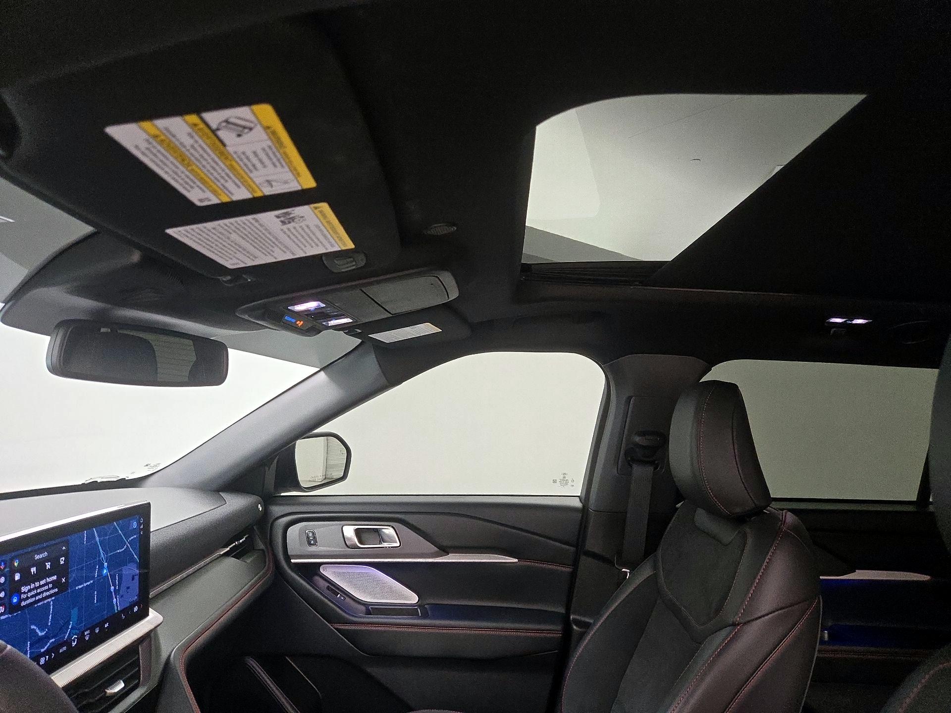 Thumbnail: 2025 Ford Explorer - 20