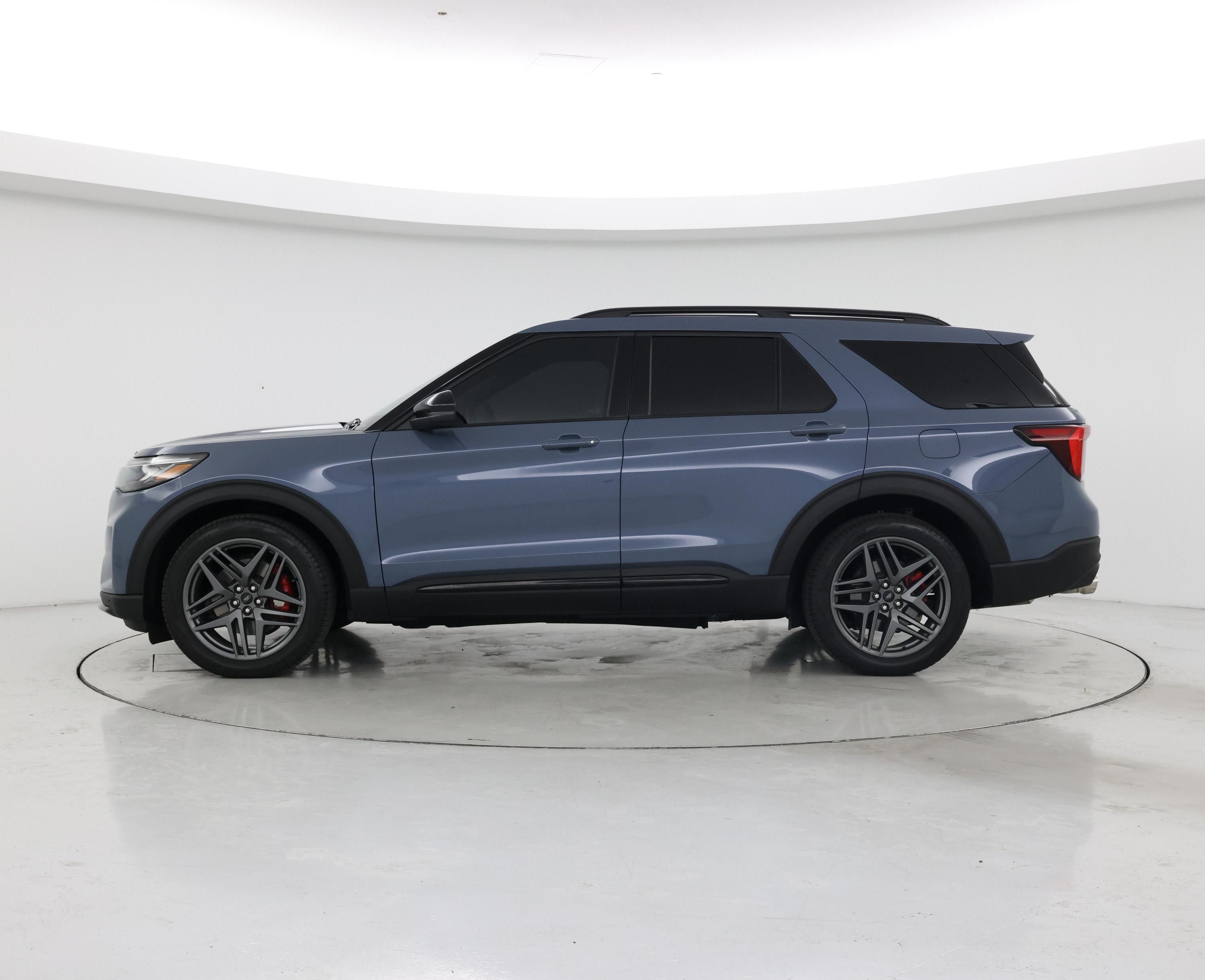 Thumbnail: 2025 Ford Explorer - 3