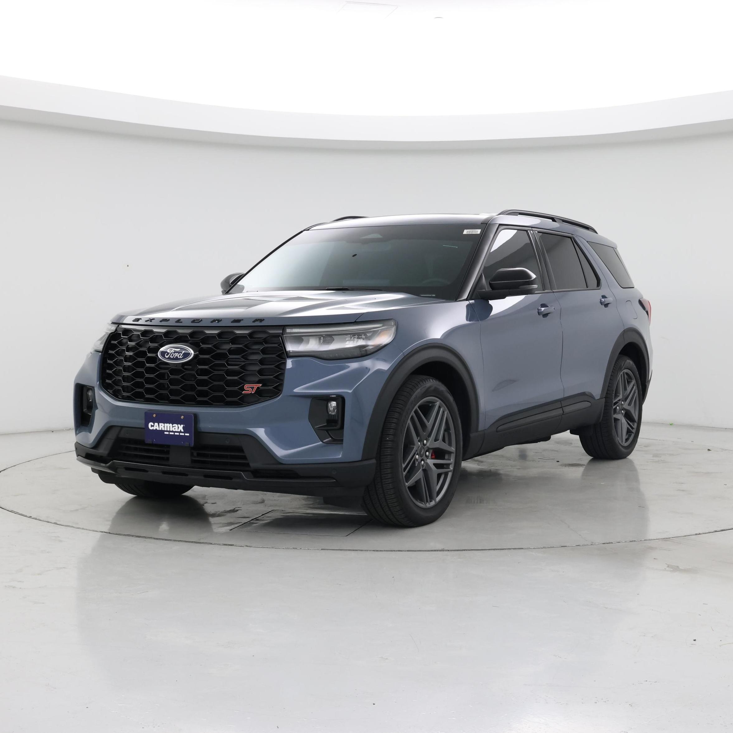 Thumbnail: 2025 Ford Explorer - 4