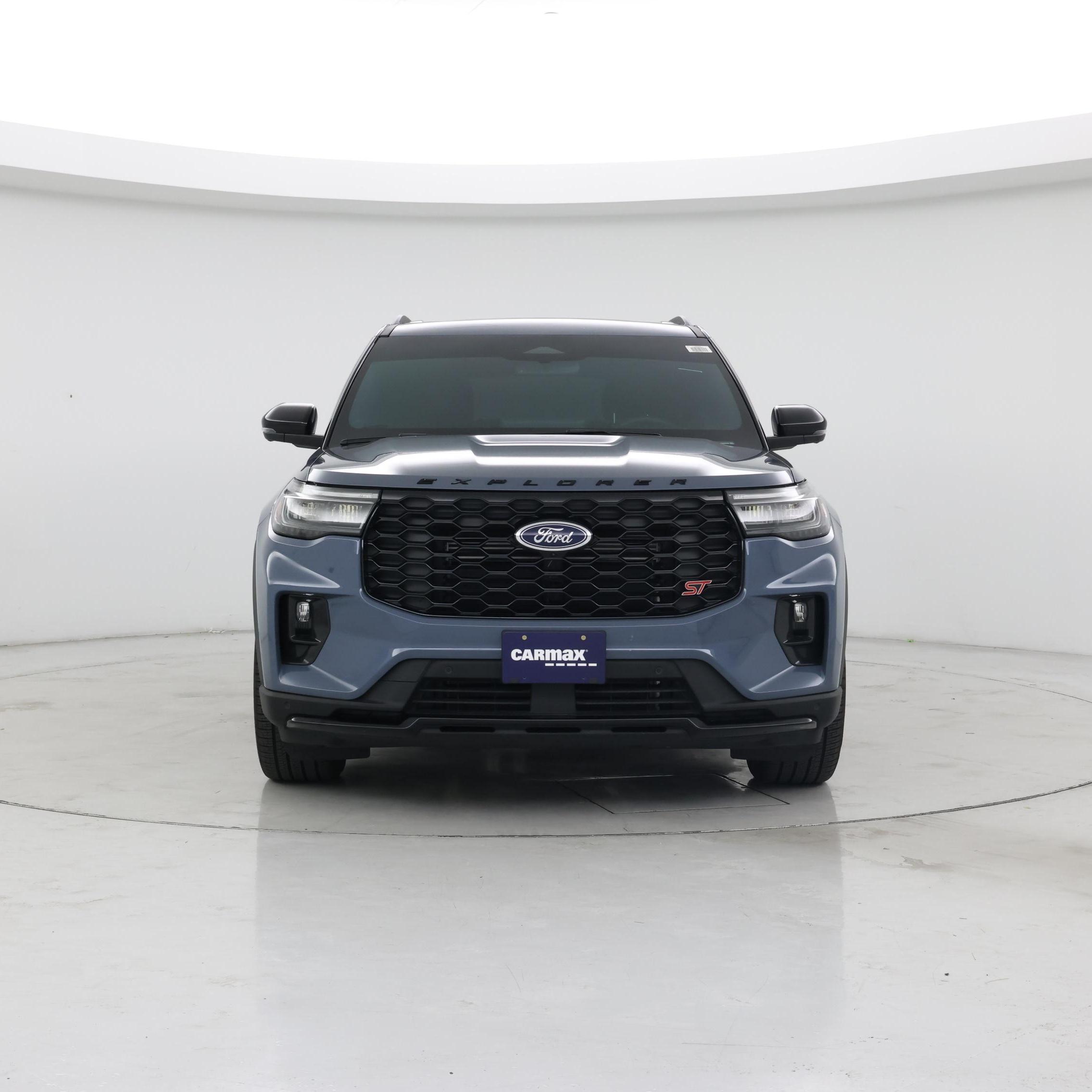 Thumbnail: 2025 Ford Explorer - 5