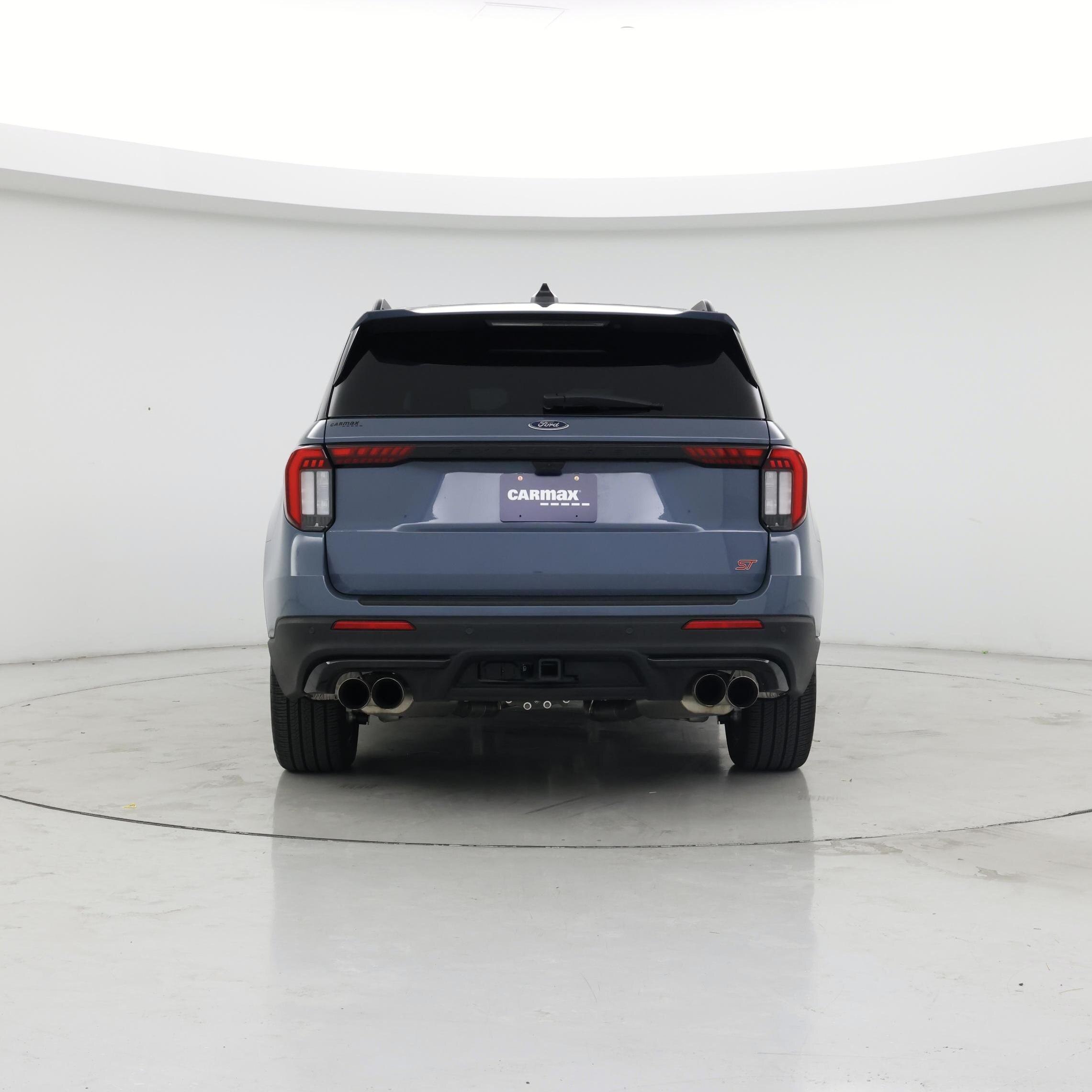 Thumbnail: 2025 Ford Explorer - 6