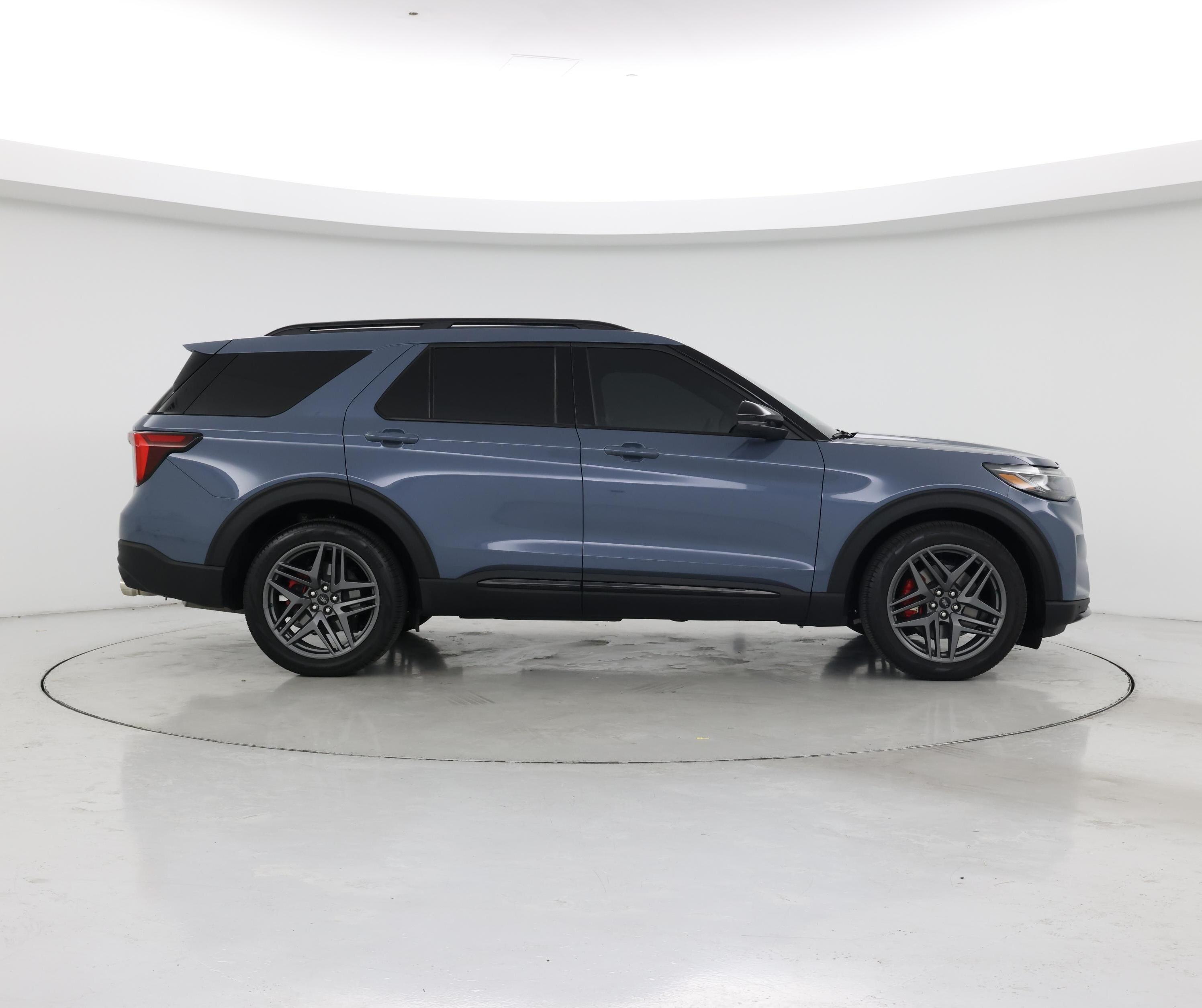 Thumbnail: 2025 Ford Explorer - 7
