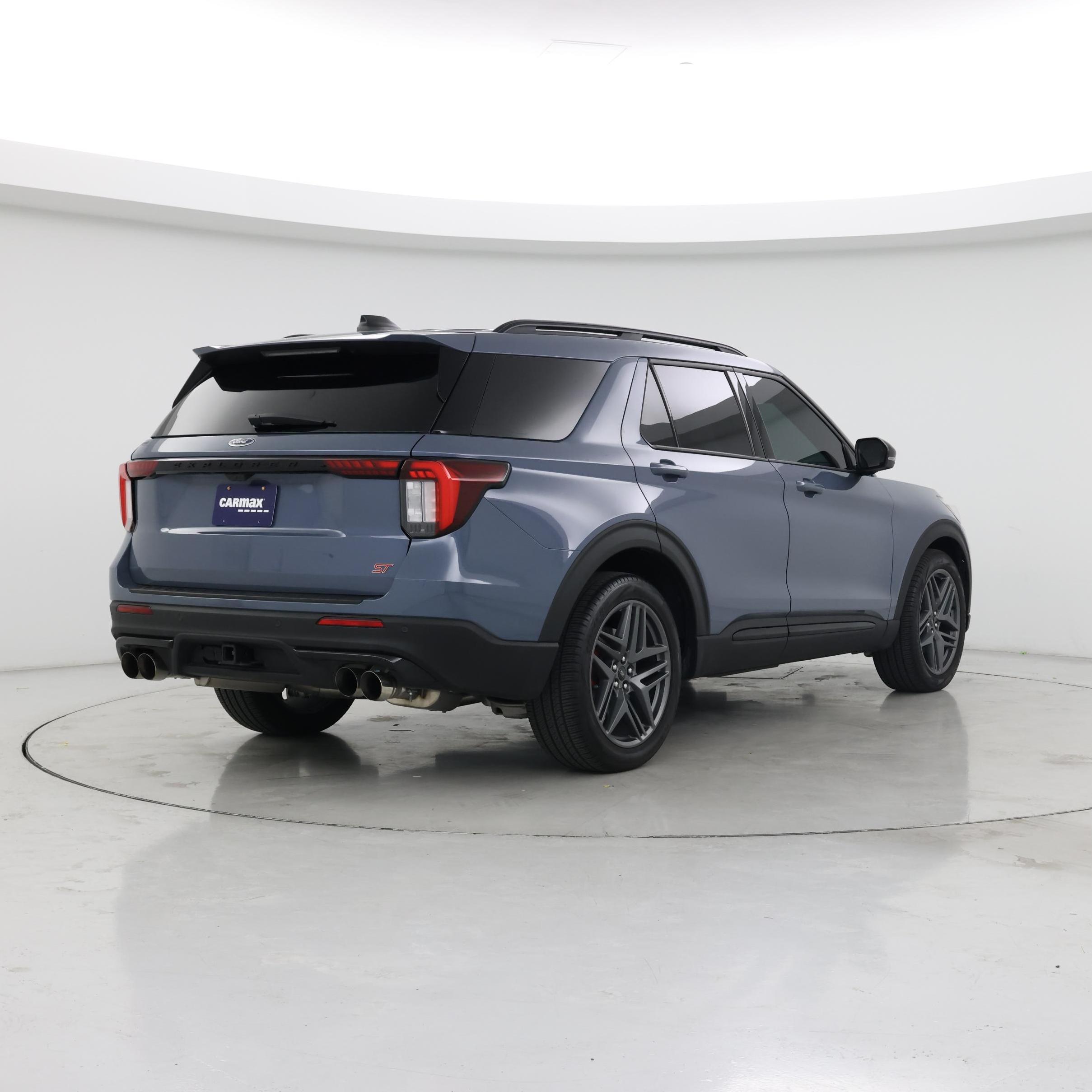 Thumbnail: 2025 Ford Explorer - 8