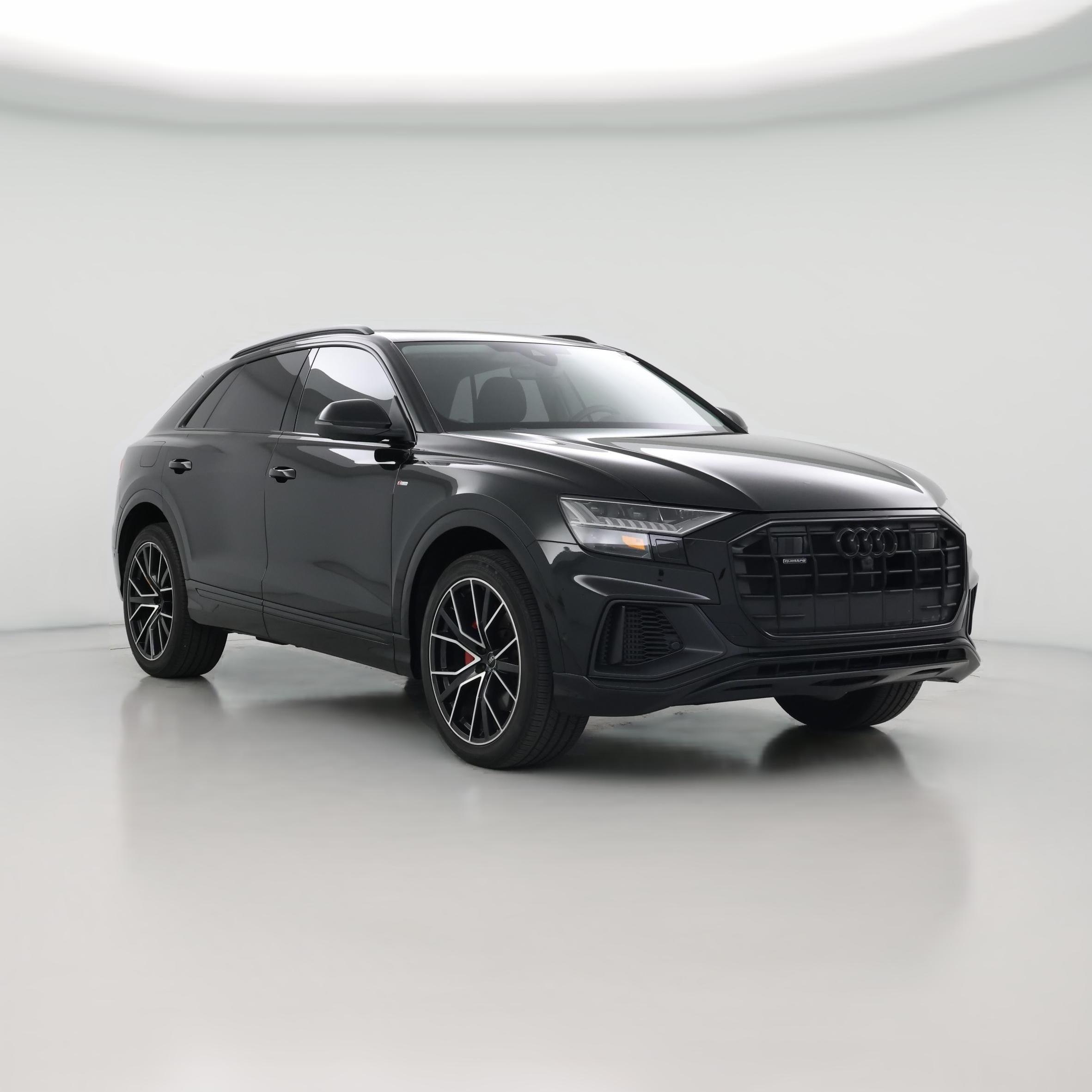 Thumbnail: 2023 Audi Q8 - 1