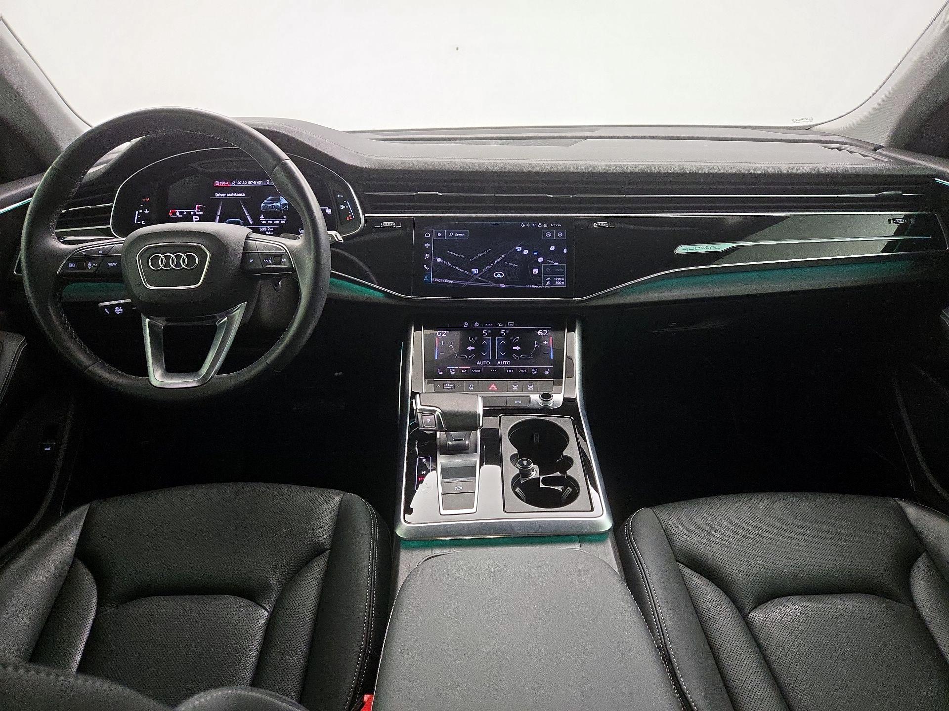 Thumbnail: 2023 Audi Q8 - 9