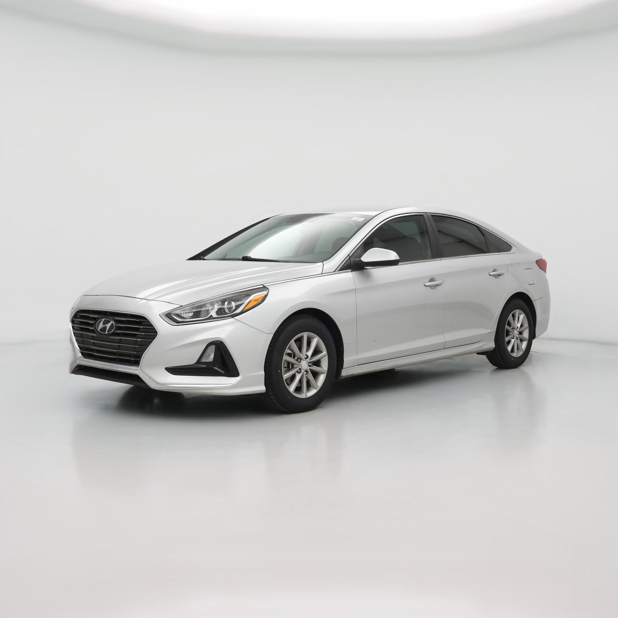 Thumbnail: 2018 Hyundai Sonata - 1