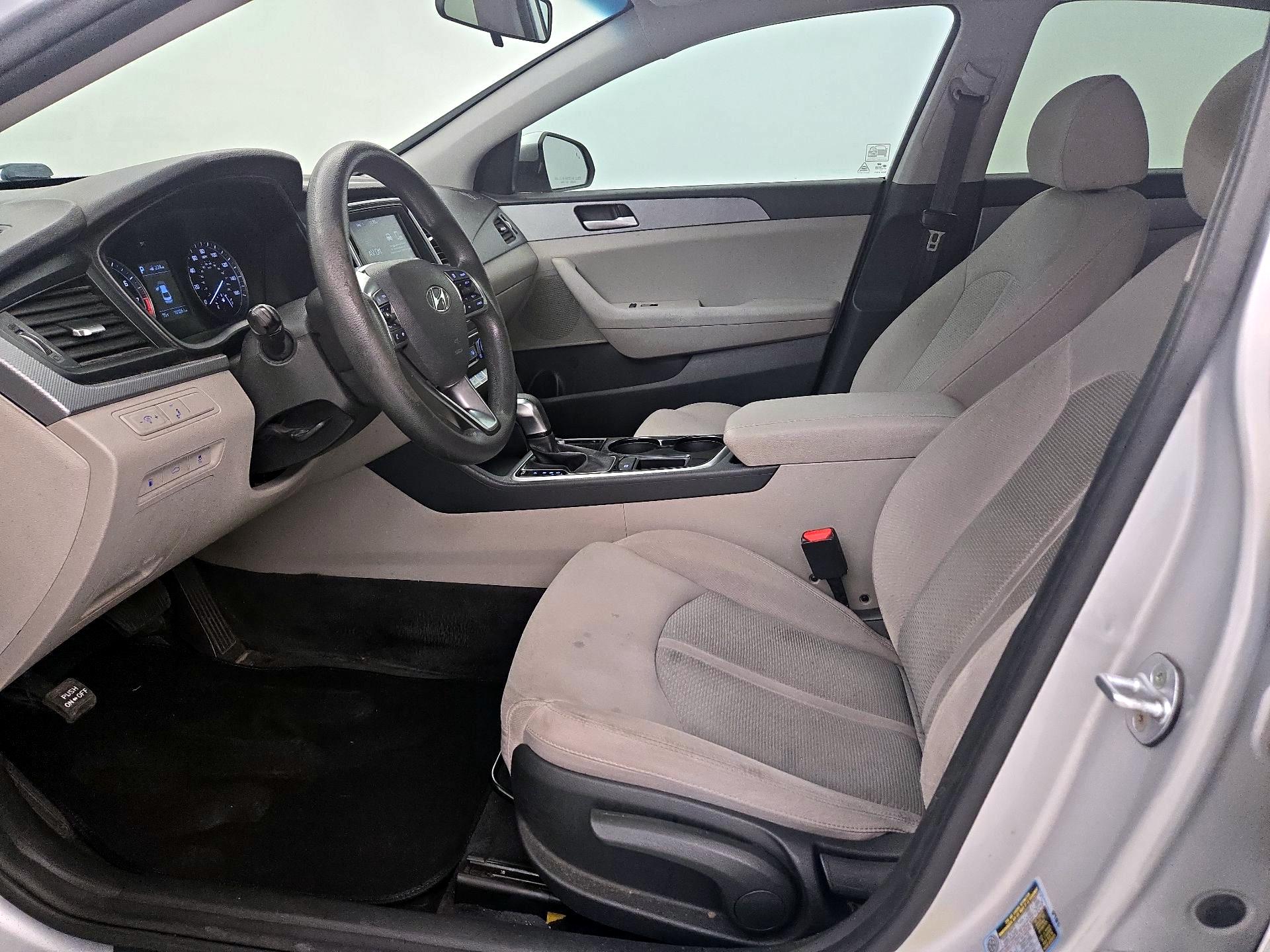 Thumbnail: 2018 Hyundai Sonata - 9