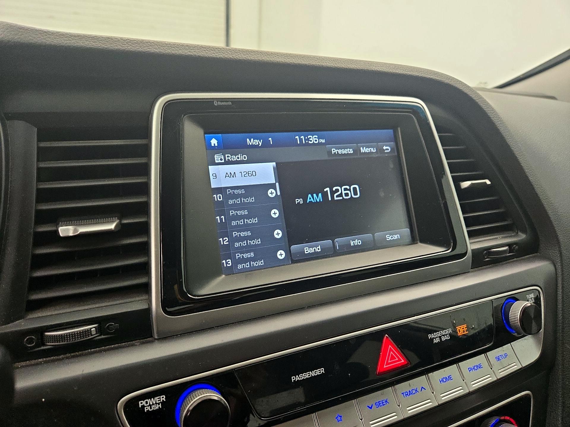 Thumbnail: 2018 Hyundai Sonata - 13
