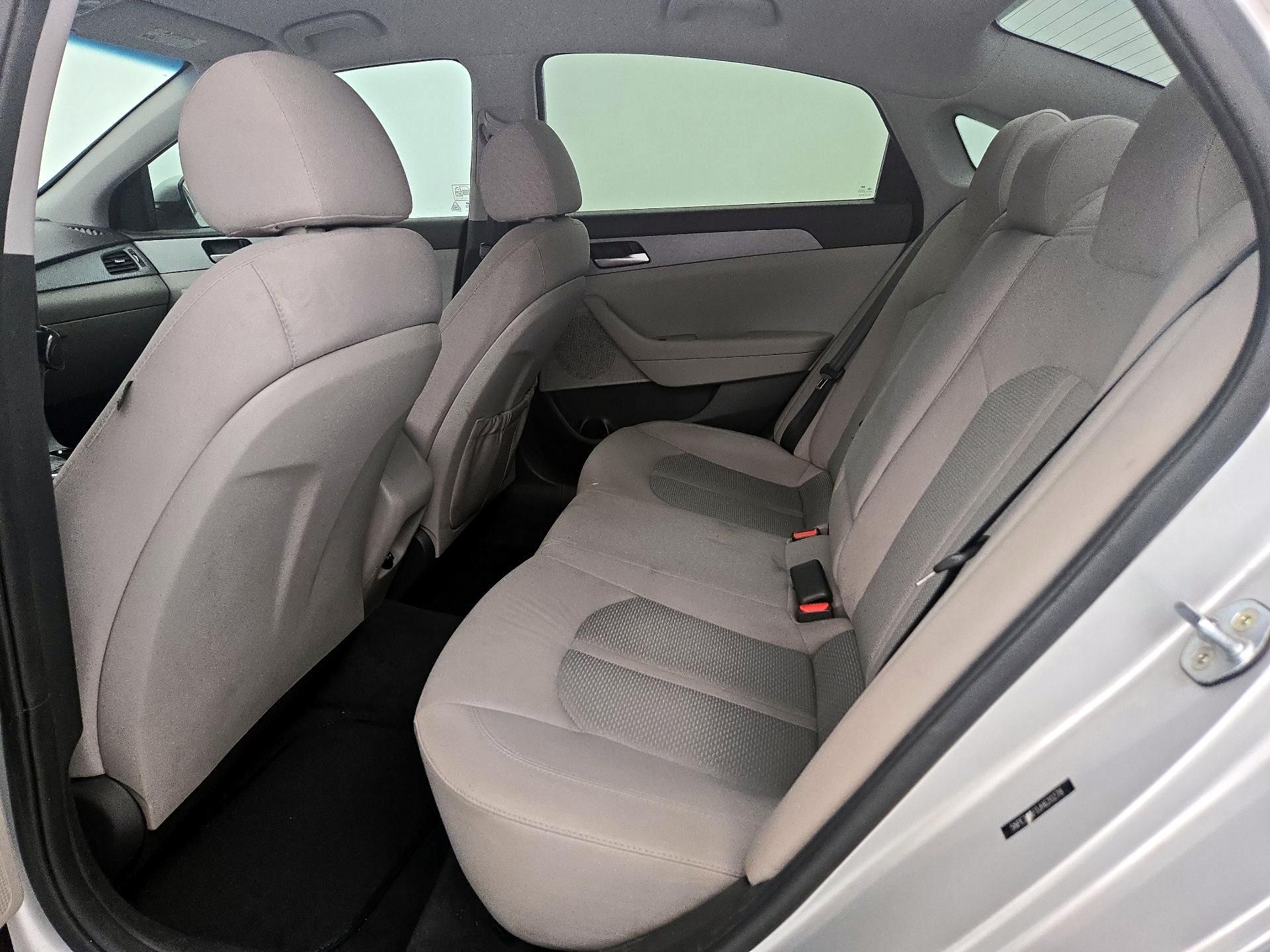 Thumbnail: 2018 Hyundai Sonata - 17