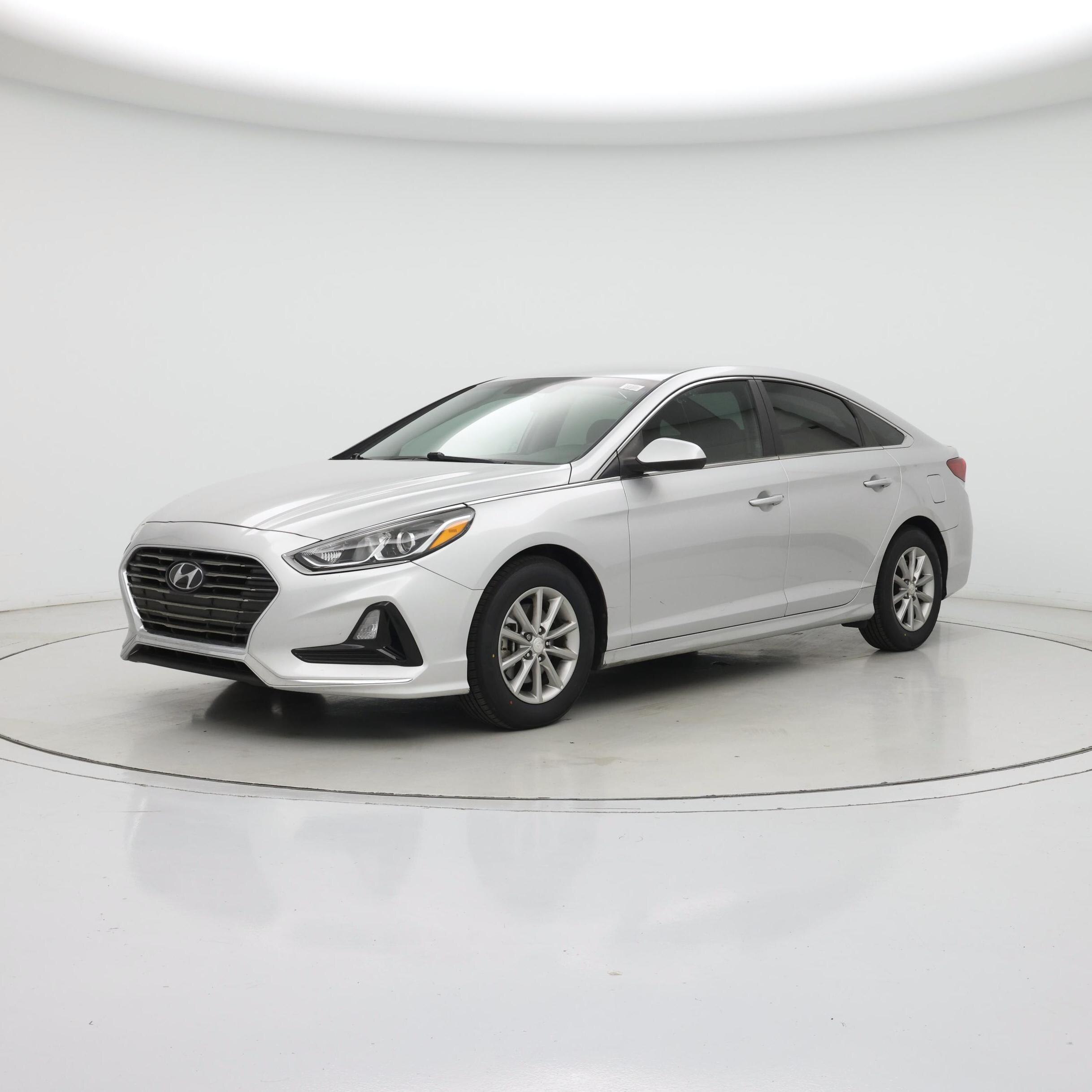 Thumbnail: 2018 Hyundai Sonata - 6