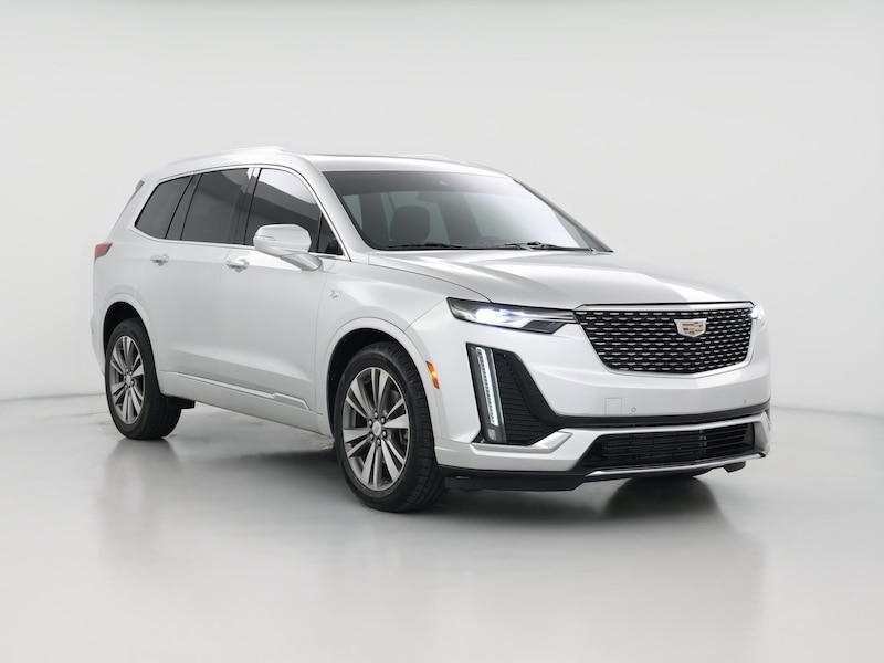 2020 Cadillac XT6 Premium Luxury -
                  Henderson, NV
