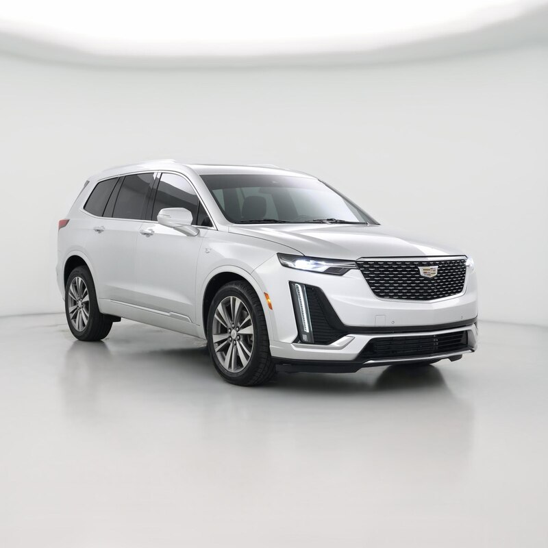 2020 Cadillac XT6 Premium Luxury