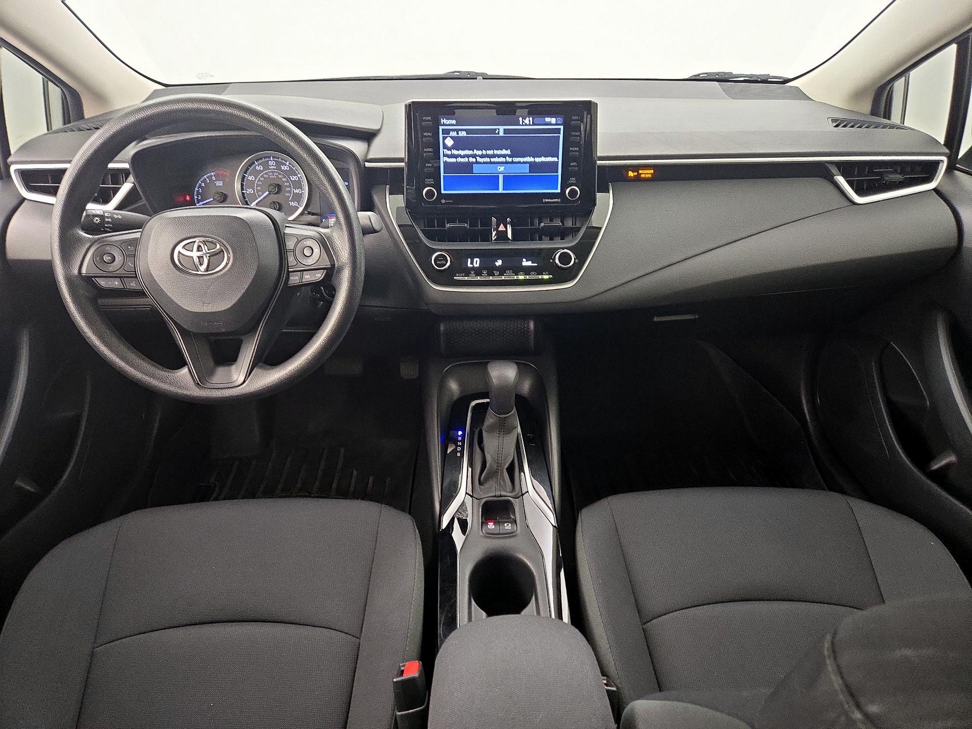 Thumbnail: 2022 Toyota Corolla - 9