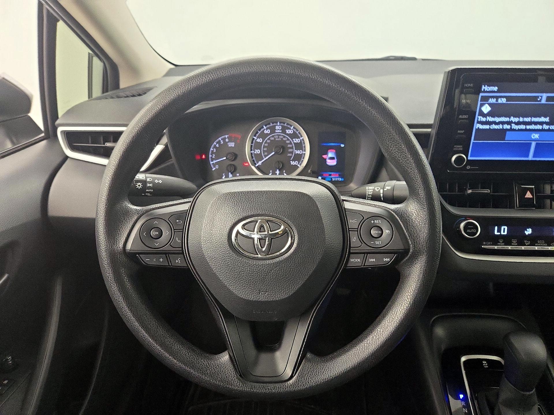 Thumbnail: 2022 Toyota Corolla - 10