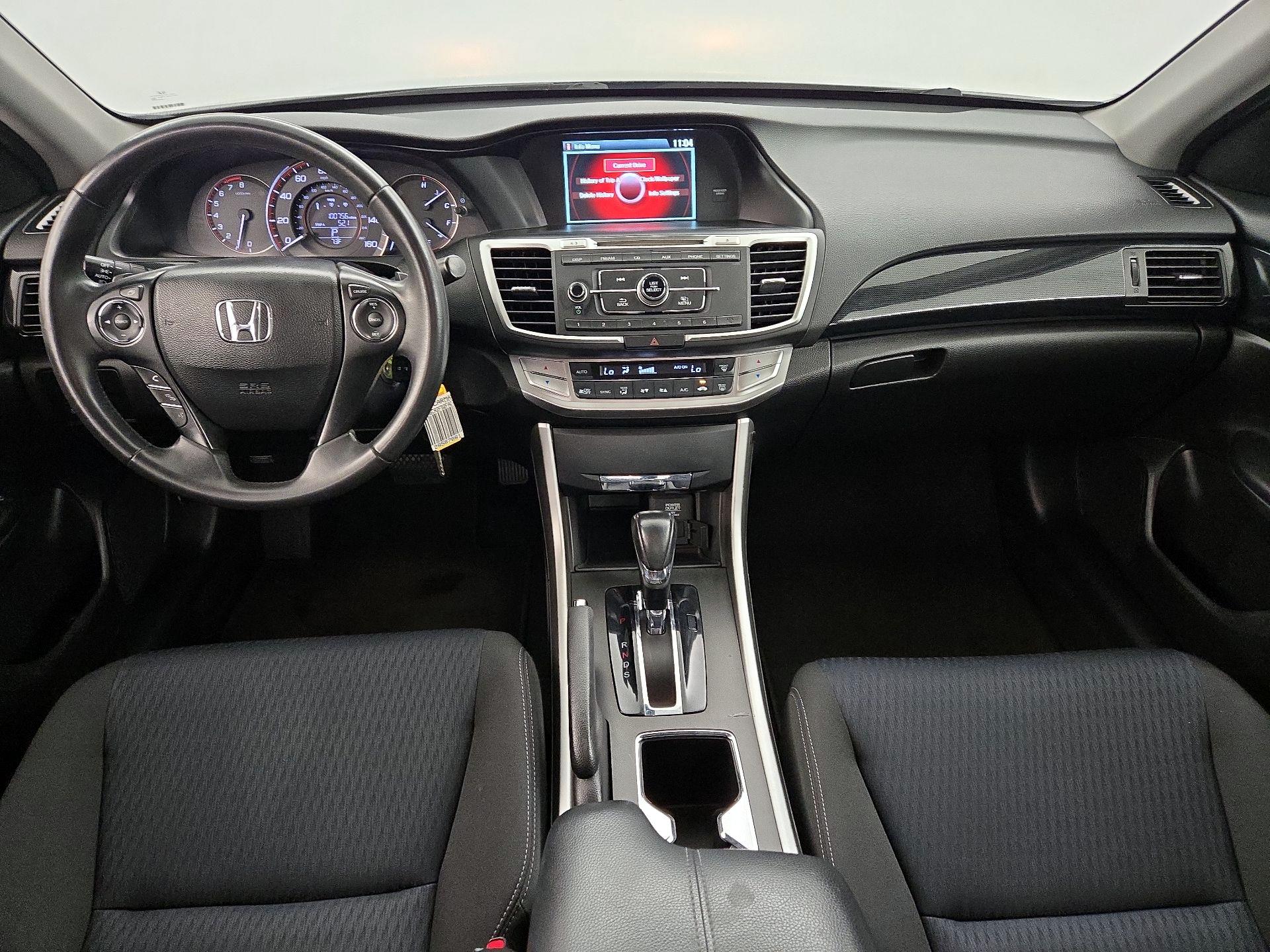 Thumbnail: 2015 Honda Accord - 9