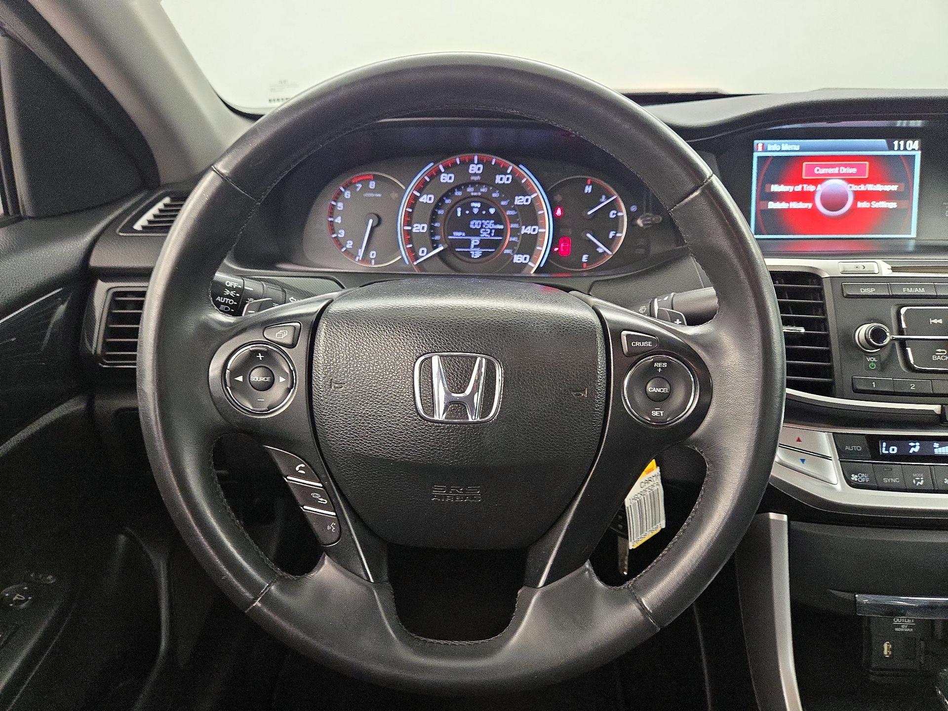 Thumbnail: 2015 Honda Accord - 10