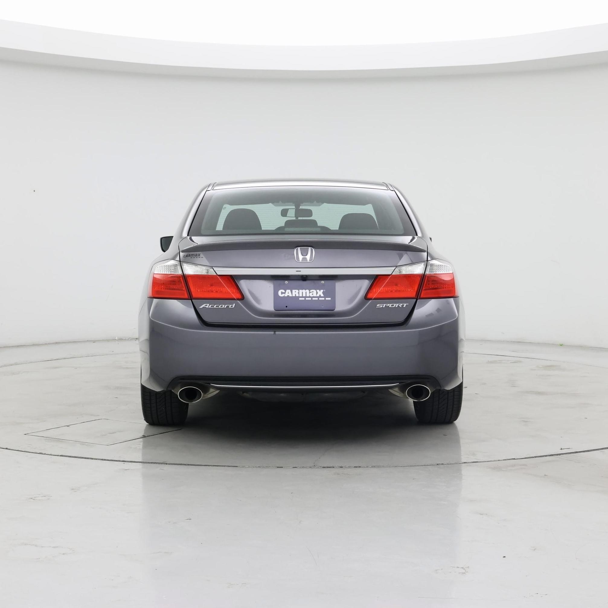 Thumbnail: 2015 Honda Accord - 6