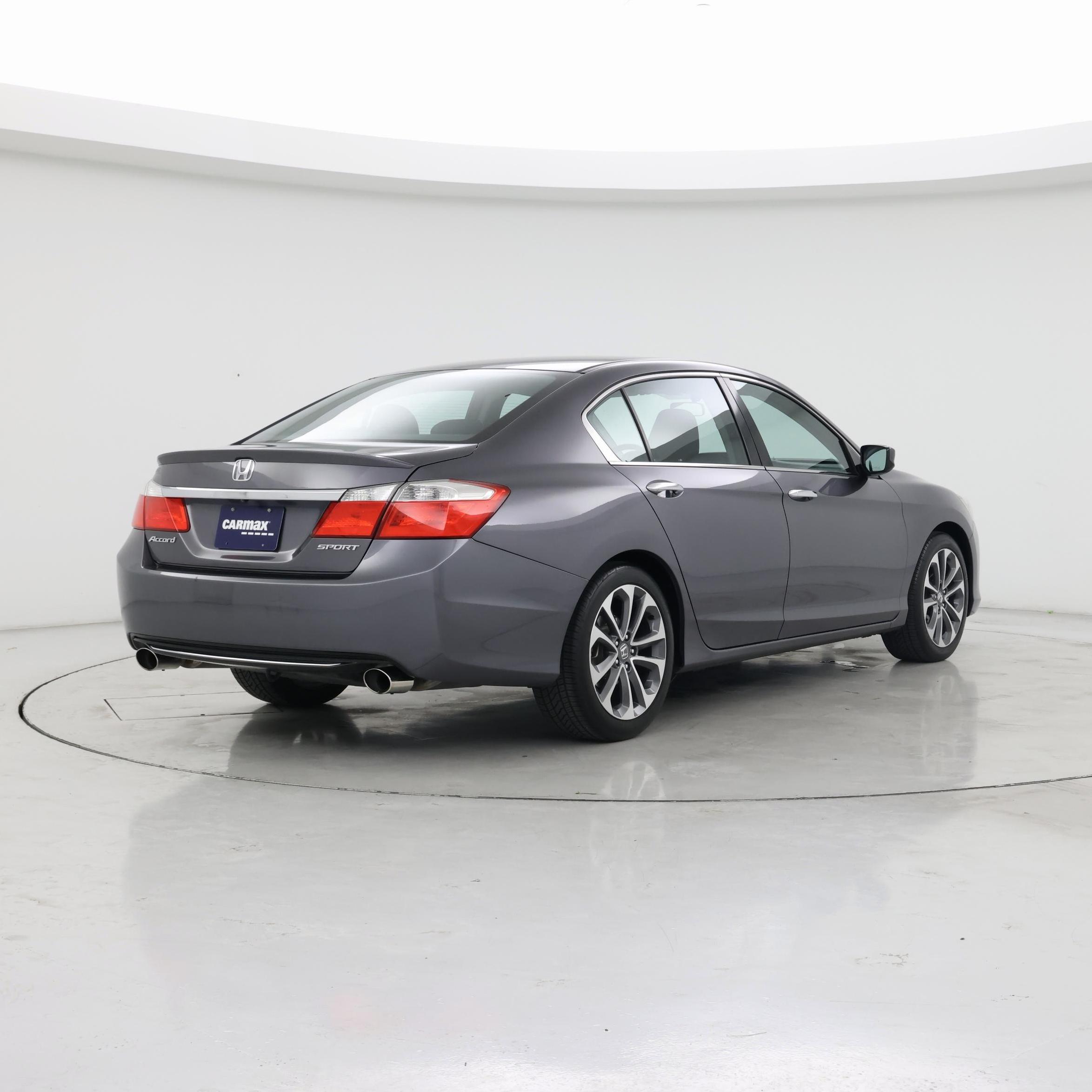 Thumbnail: 2015 Honda Accord - 8