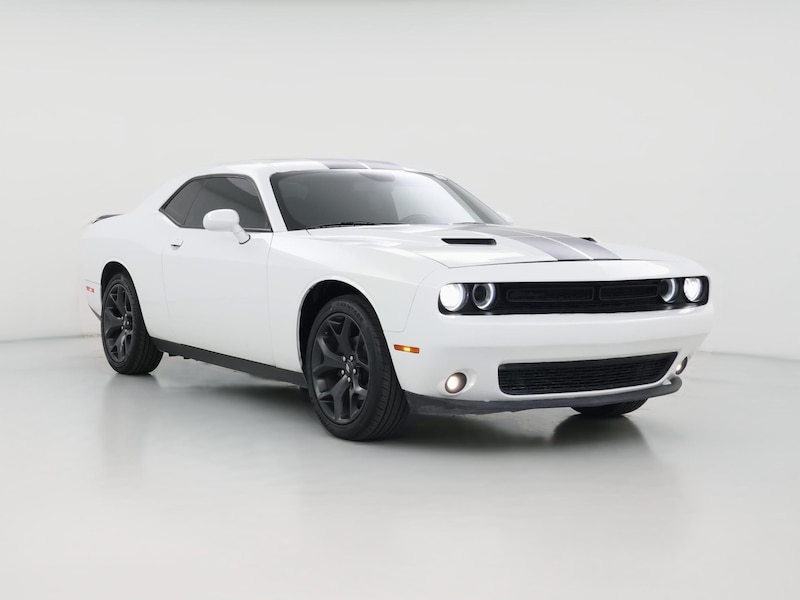 2020 Dodge Challenger SXT -
                  Henderson, NV