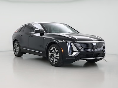 2024 Cadillac LYRIQ Luxury 1