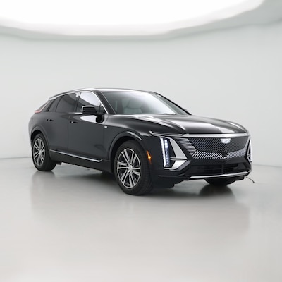 2024 Cadillac LYRIQ Luxury 1