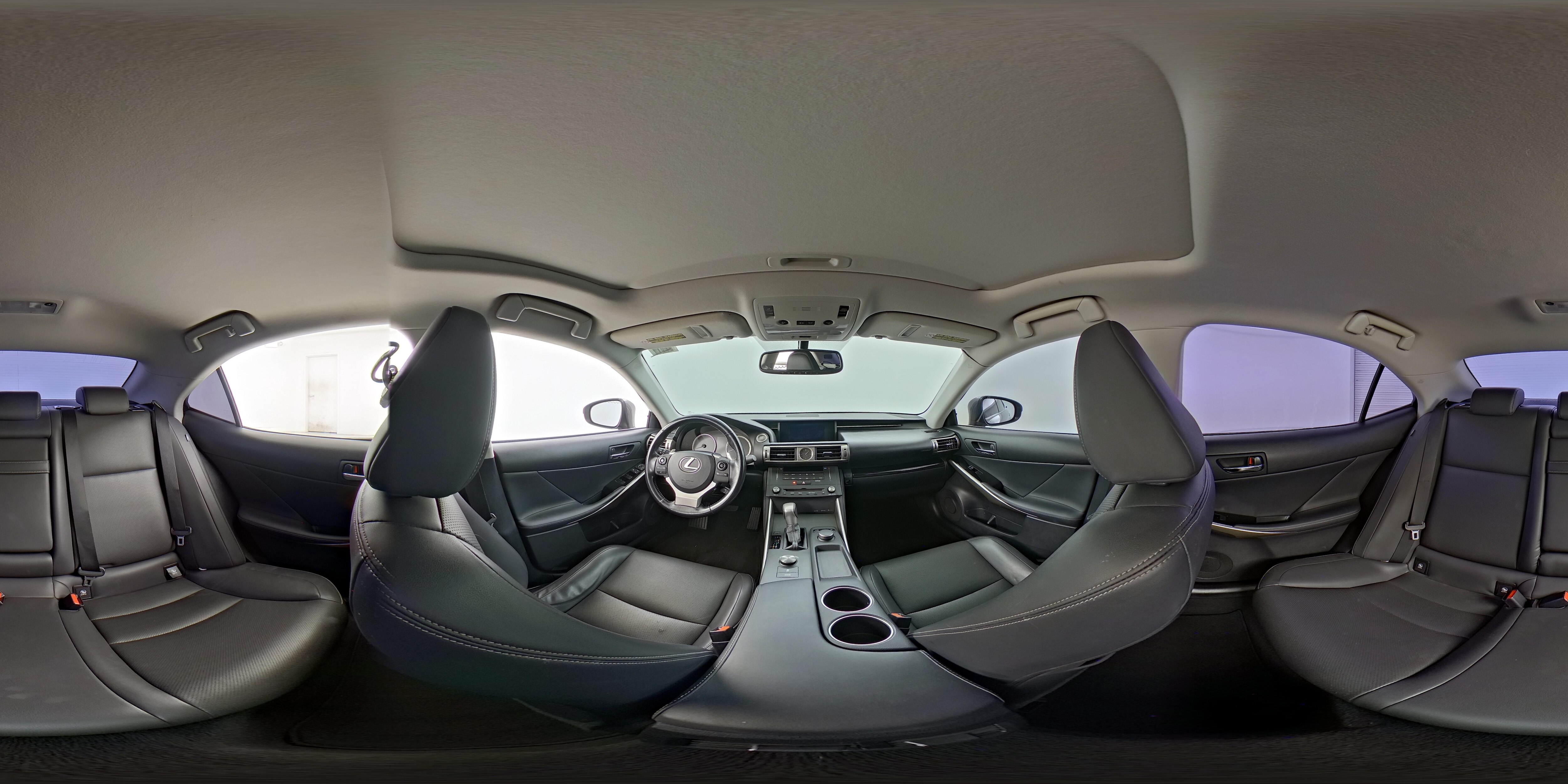2015 Lexus IS 250 - Photo 25