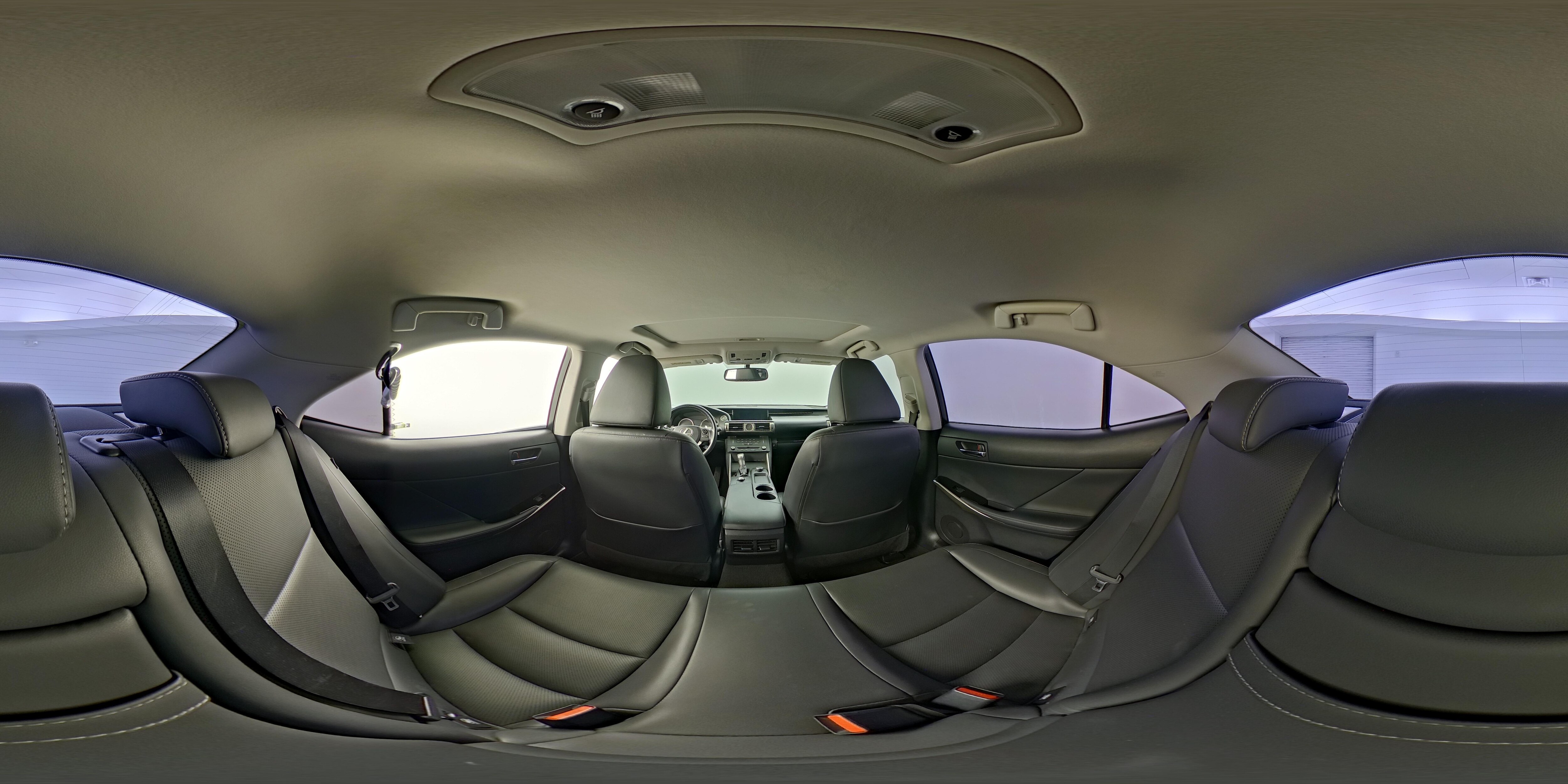 2015 Lexus IS 250 - Photo 26