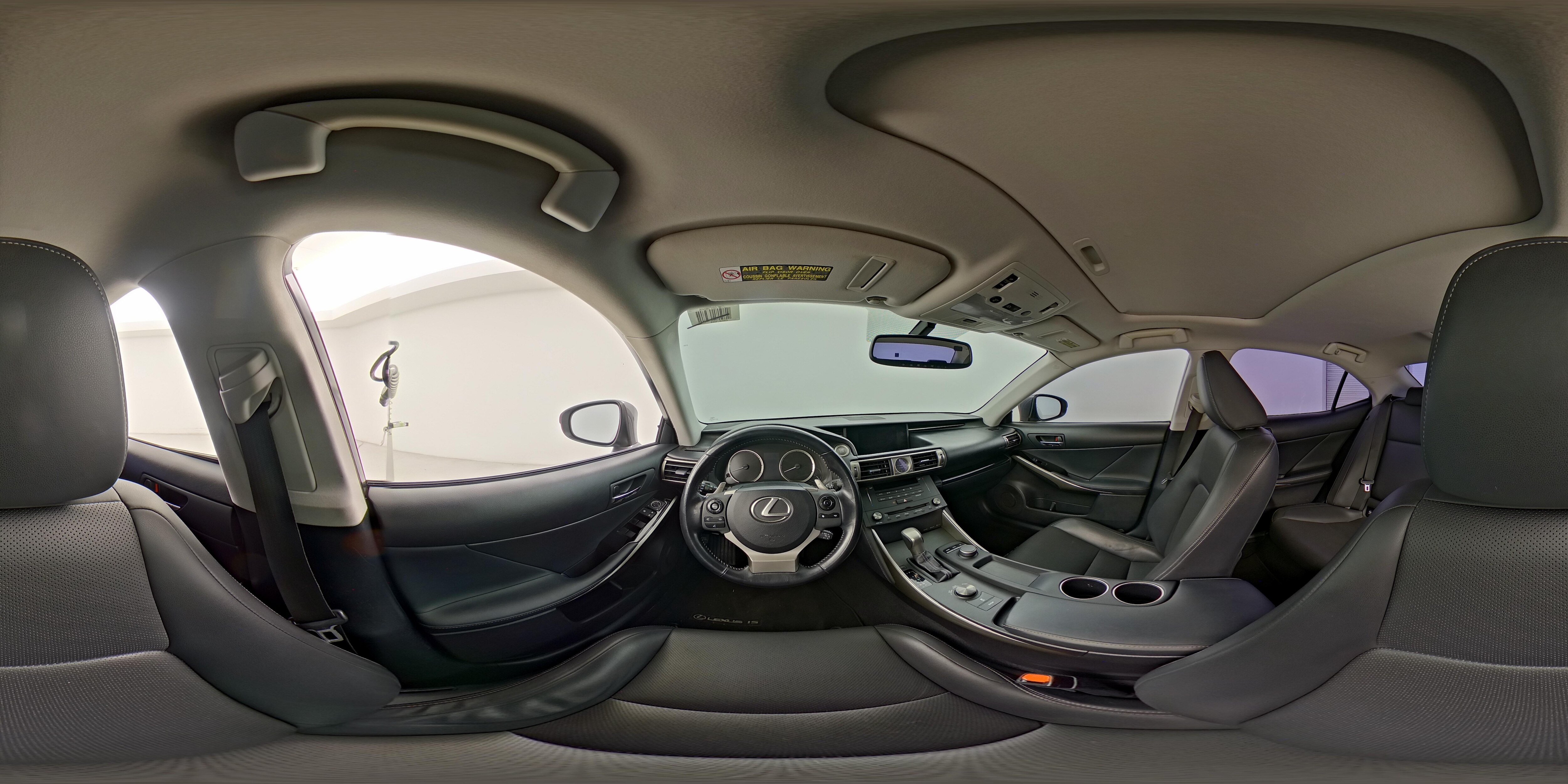 2015 Lexus IS 250 - Photo 27