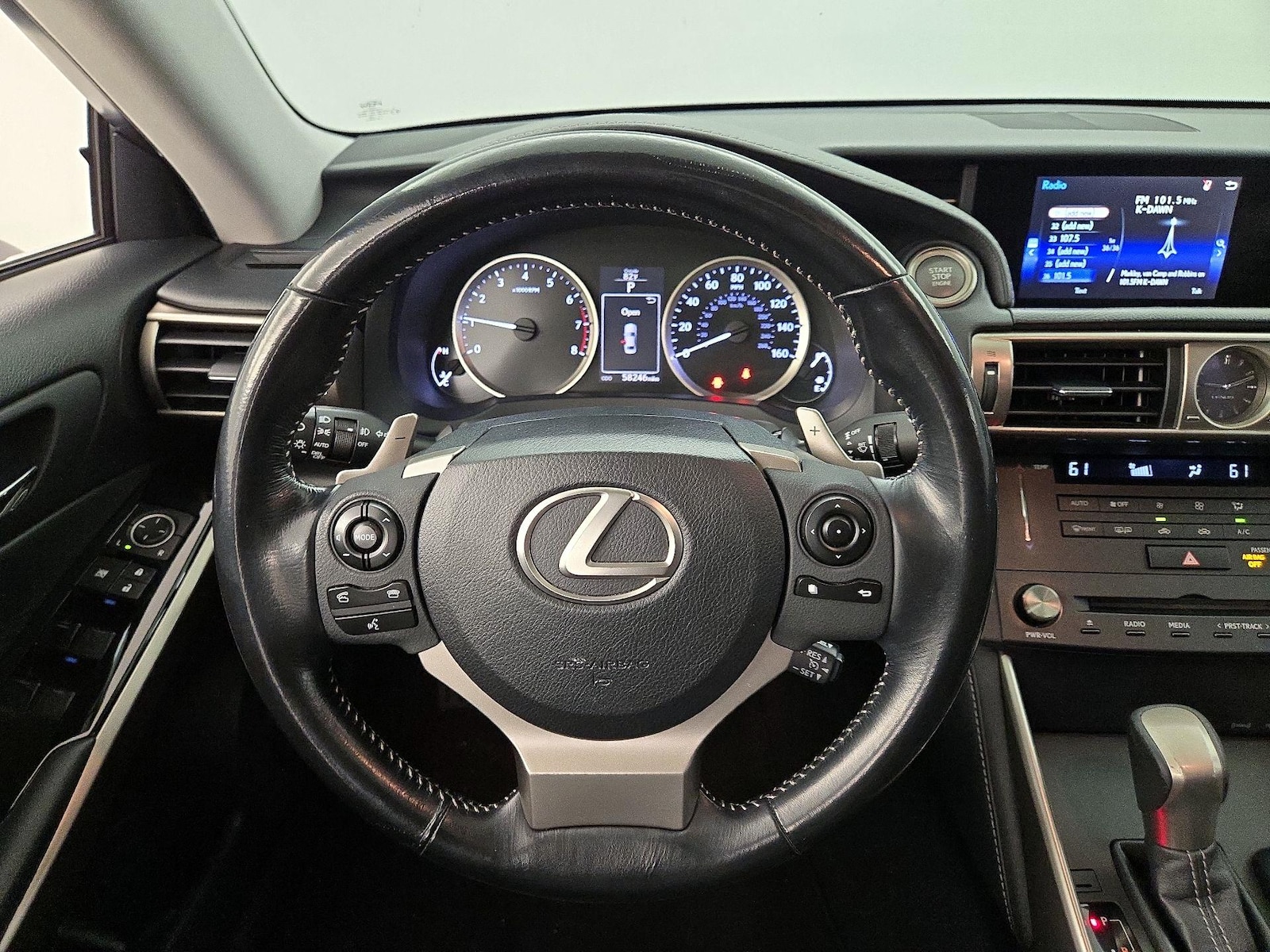 2015 Lexus IS 250 - Photo 11