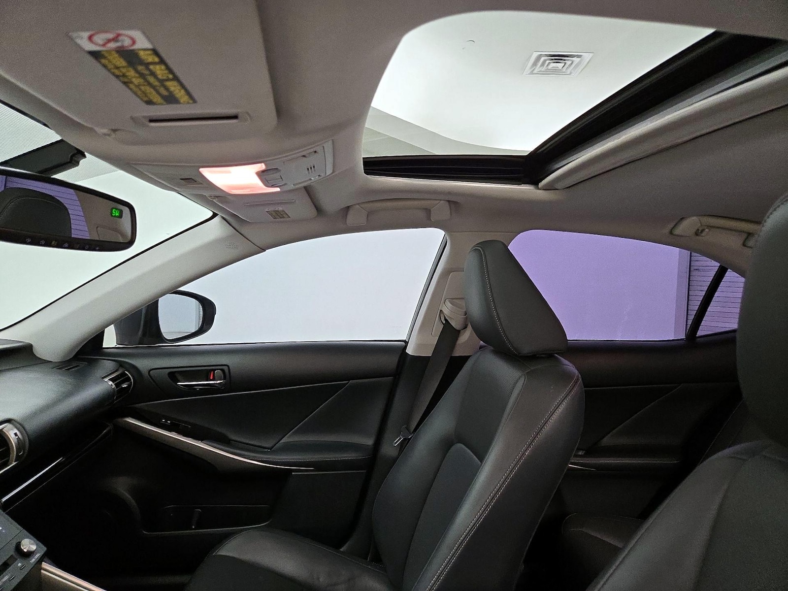 2015 Lexus IS 250 - Photo 20