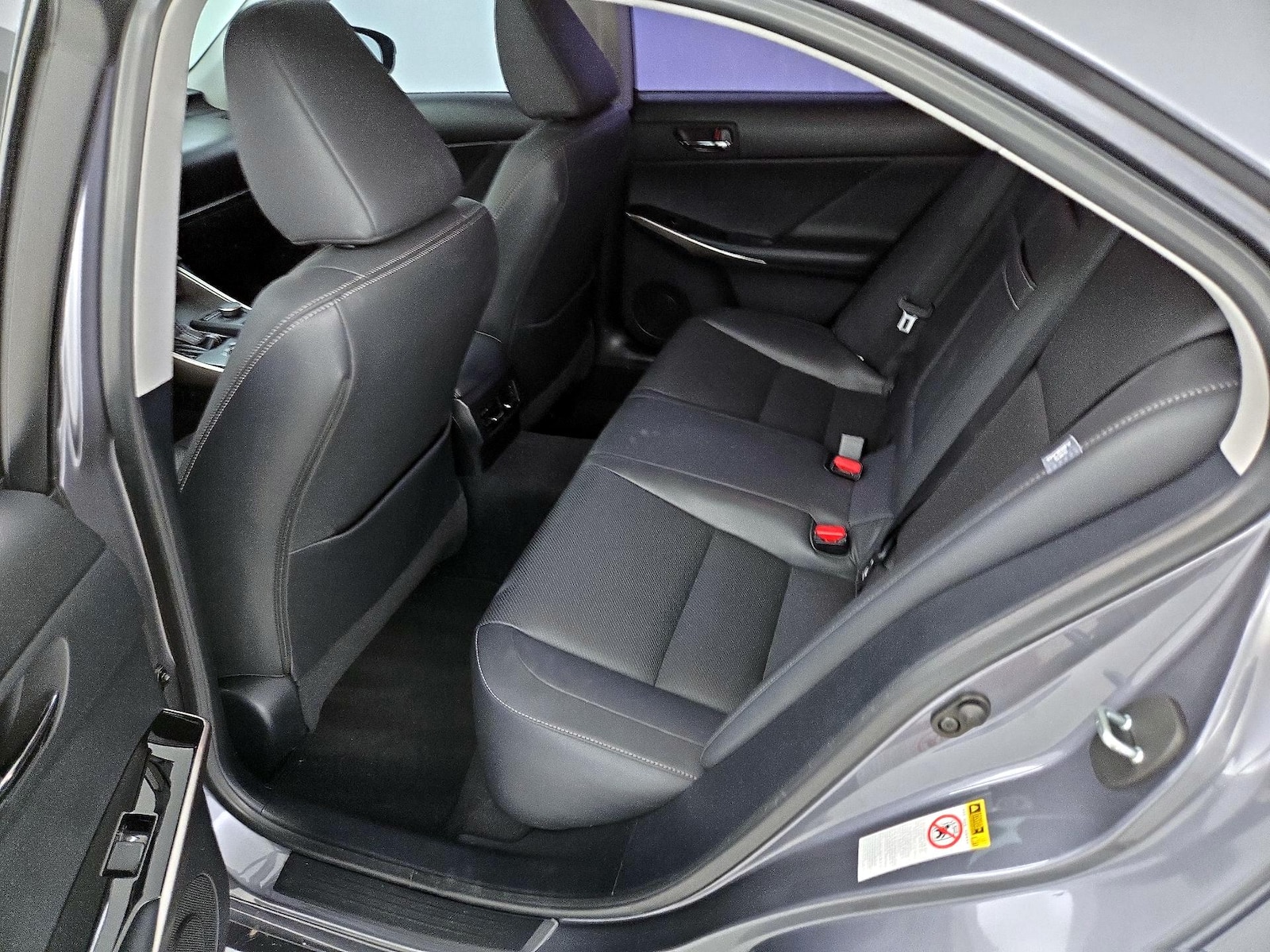 2015 Lexus IS 250 - Photo 21