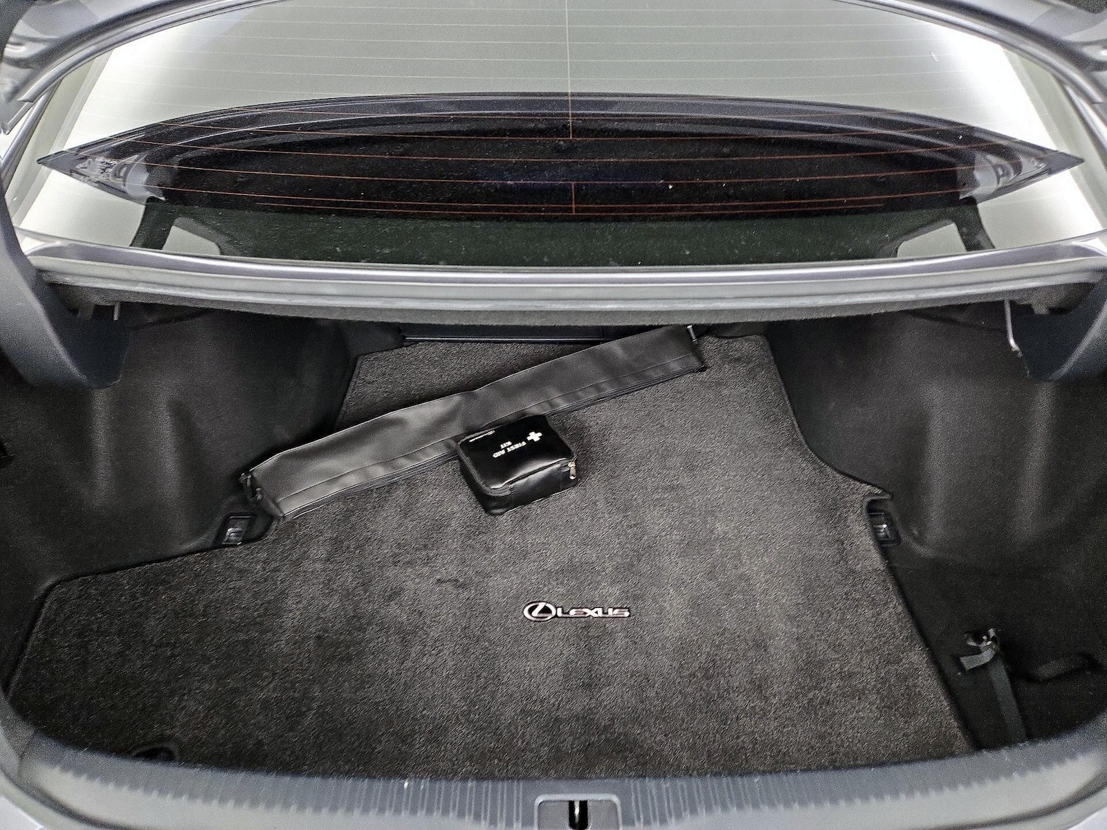2015 Lexus IS 250 - Photo 22