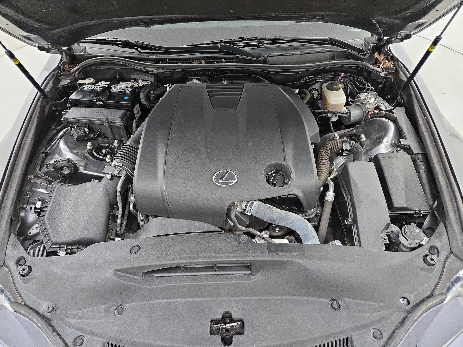2015 Lexus IS 250 - Photo 23