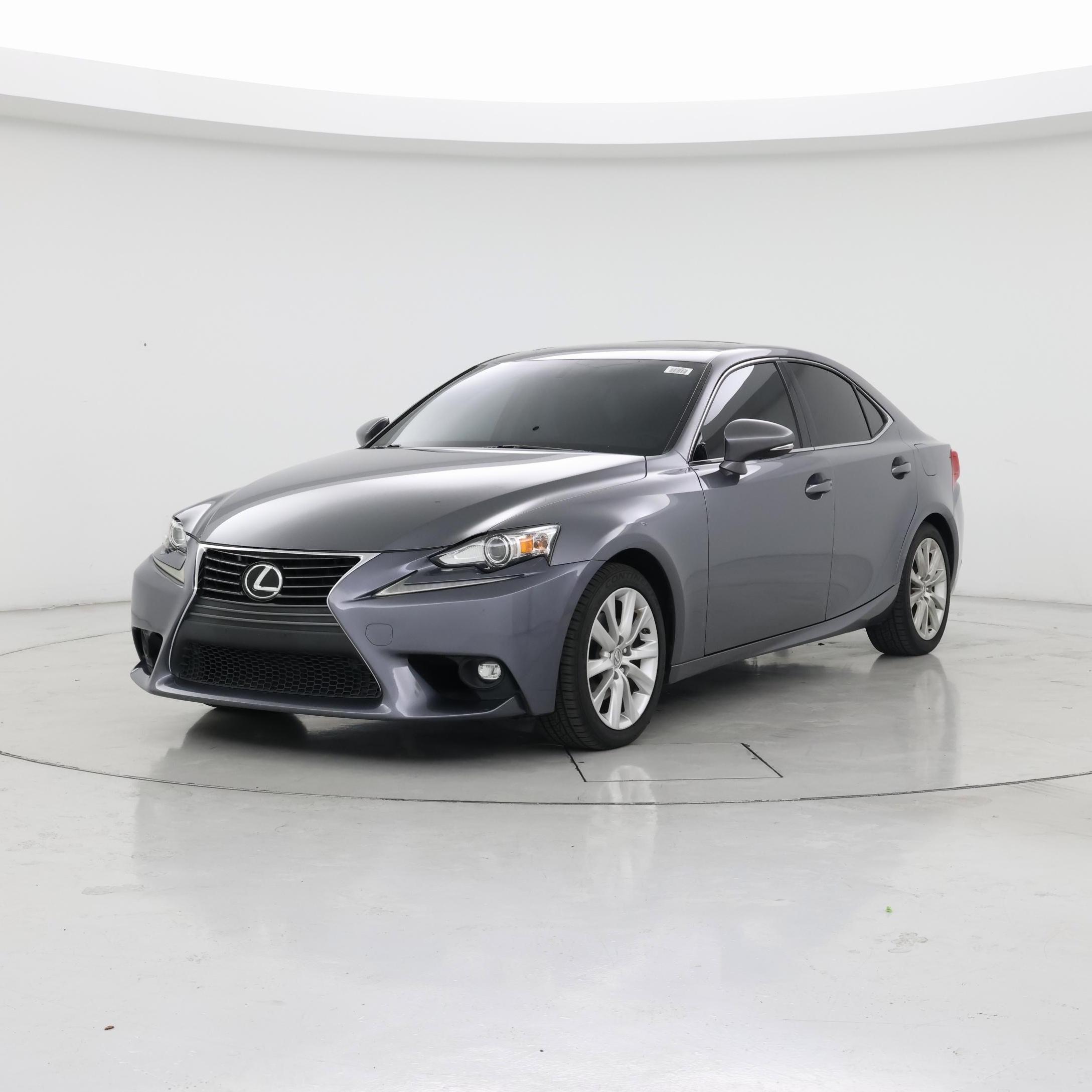 Thumbnail: 2015 Lexus IS - 4