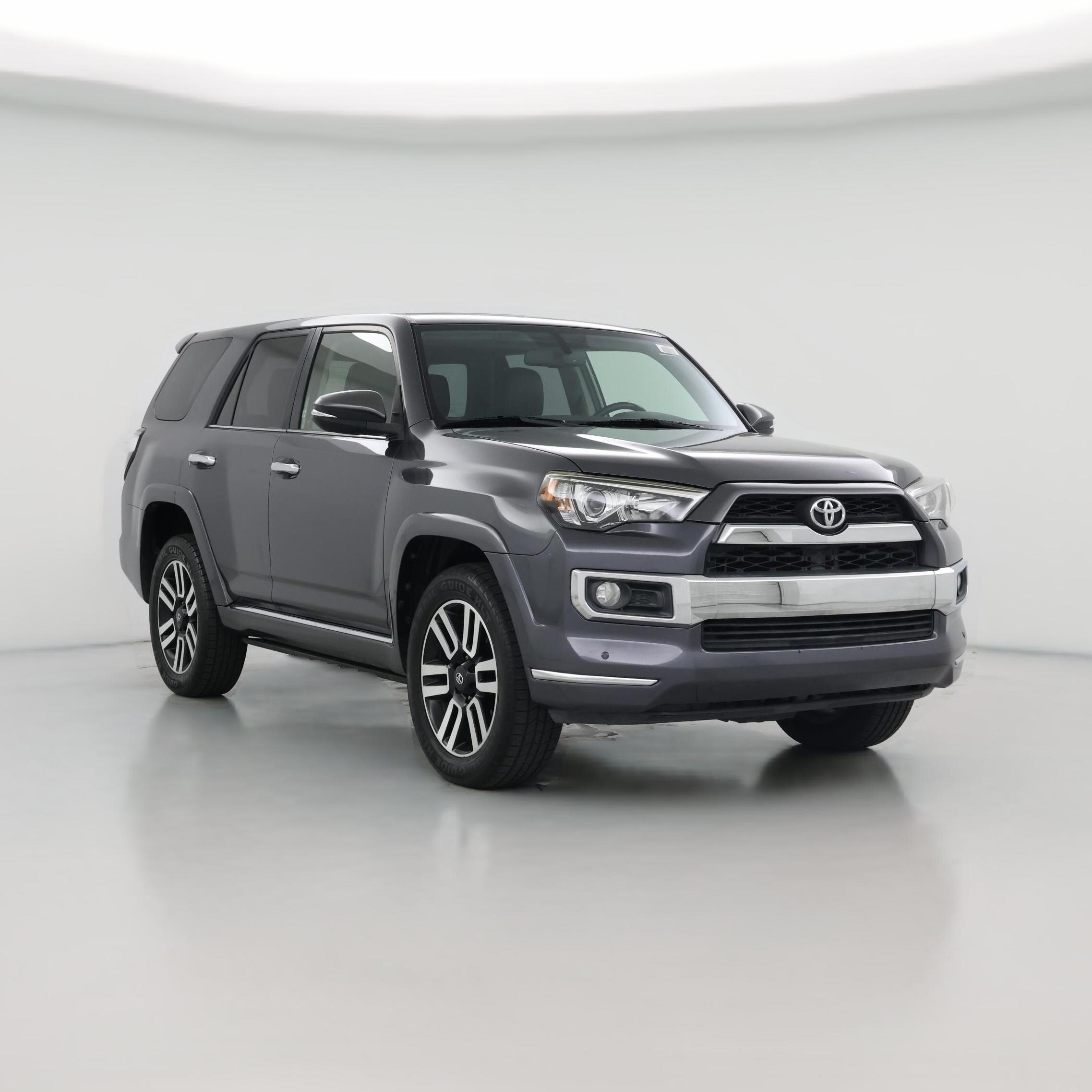 Thumbnail: 2014 Toyota 4Runner - 1