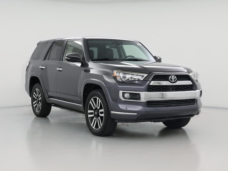 2014 Toyota 4Runner Limited -
                  Littleton, CO