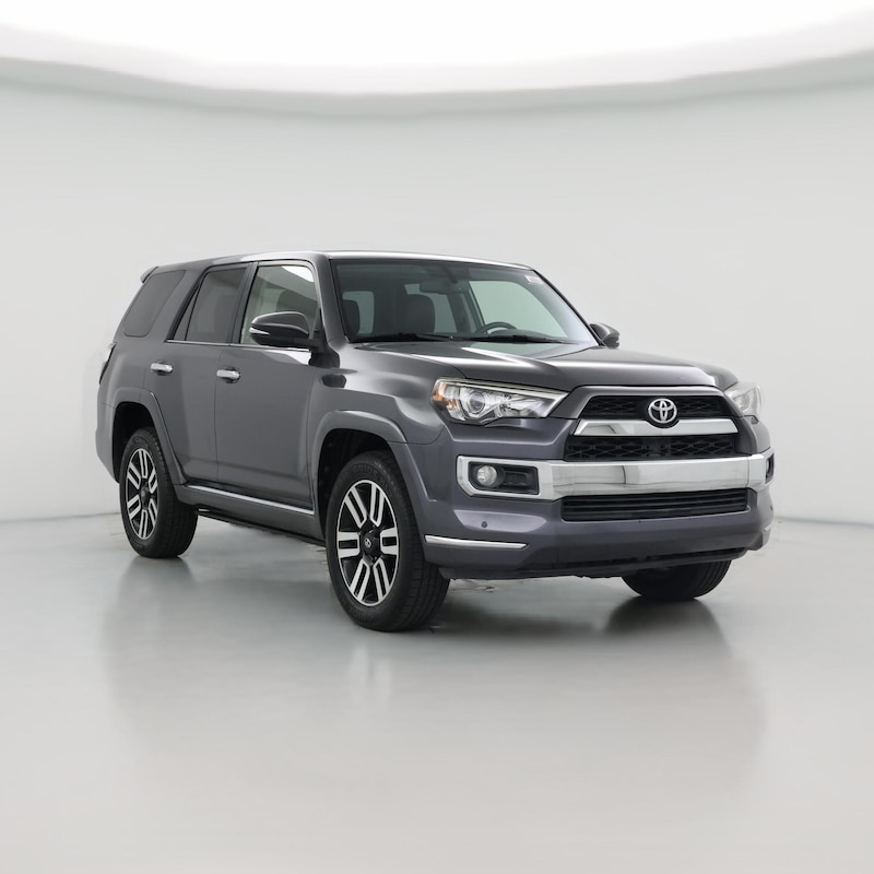 2014 Toyota 4Runner Limited