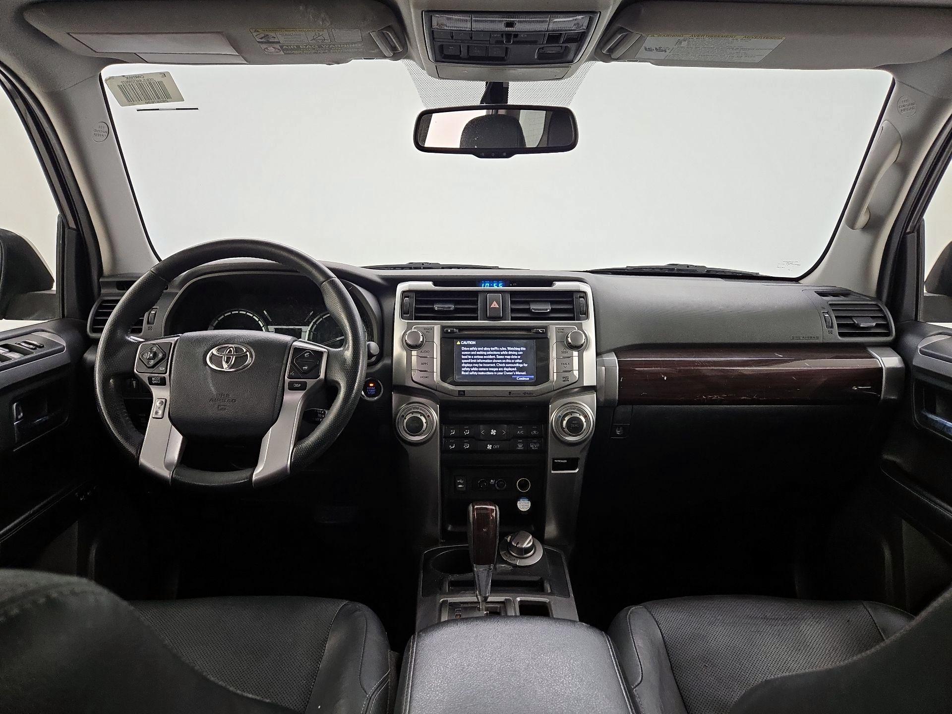 Thumbnail: 2014 Toyota 4Runner - 9
