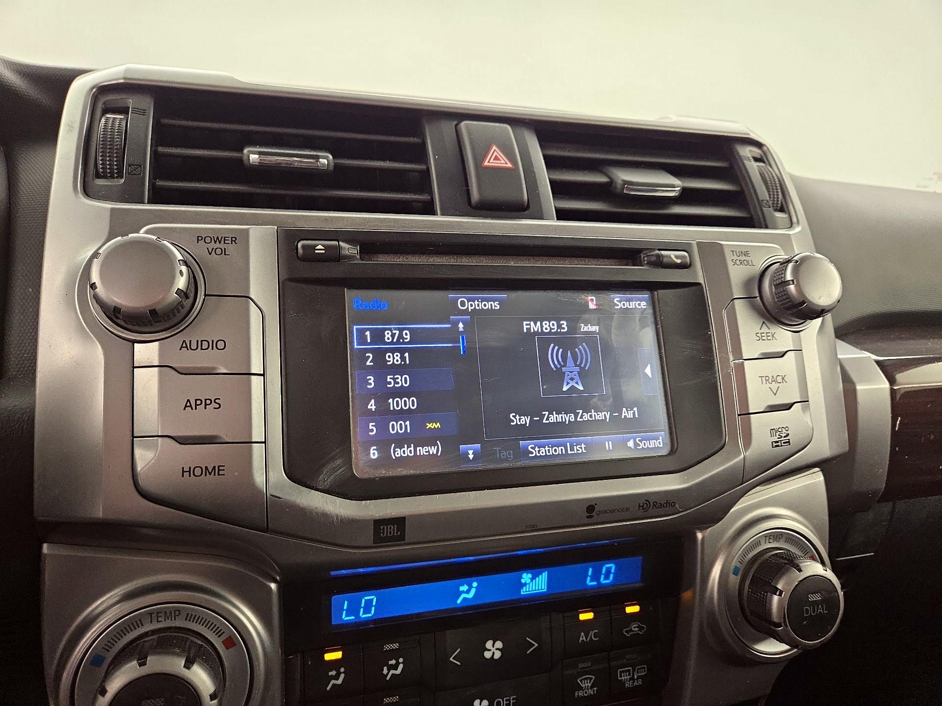Thumbnail: 2014 Toyota 4Runner - 15