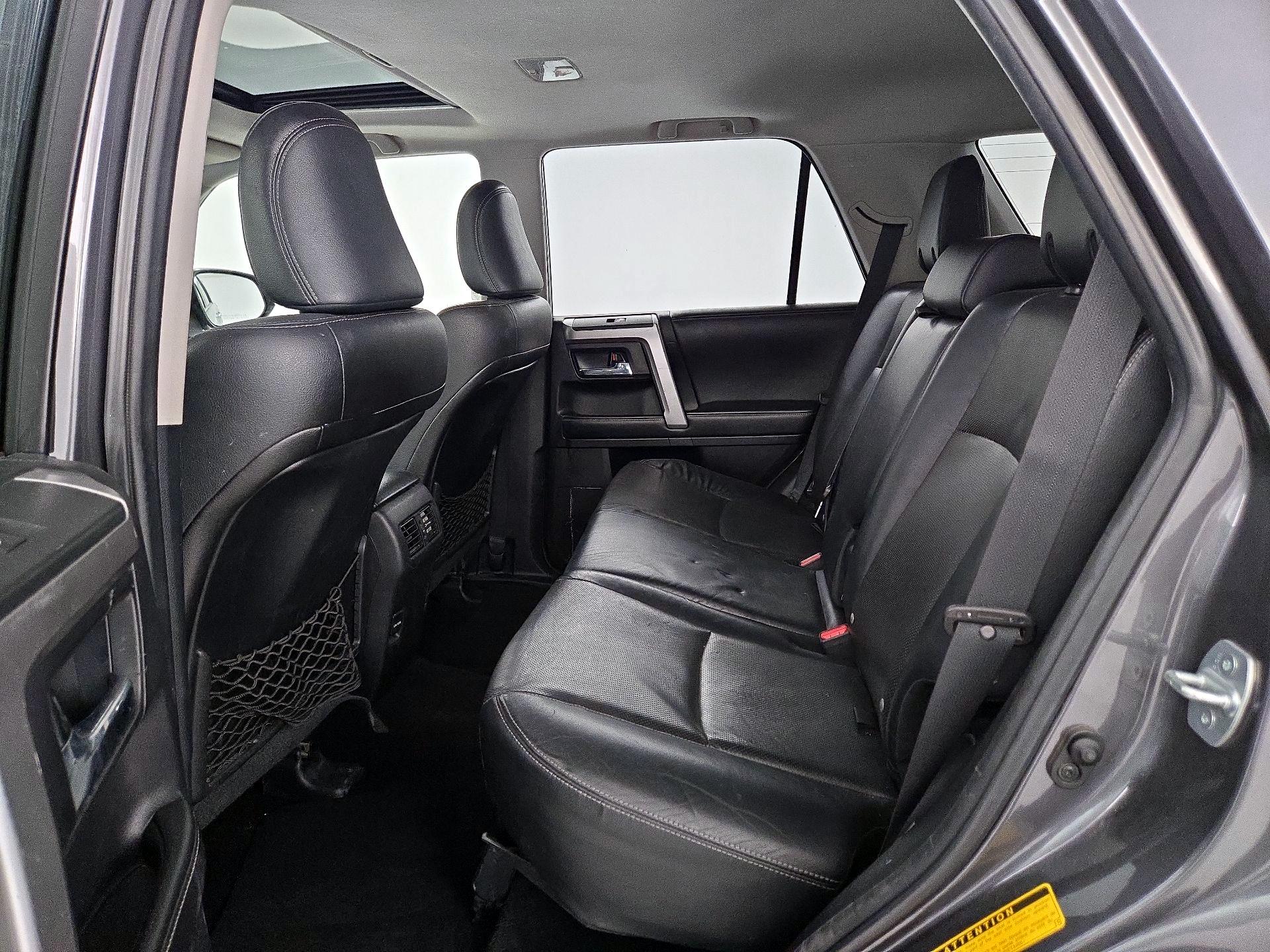 Thumbnail: 2014 Toyota 4Runner - 20
